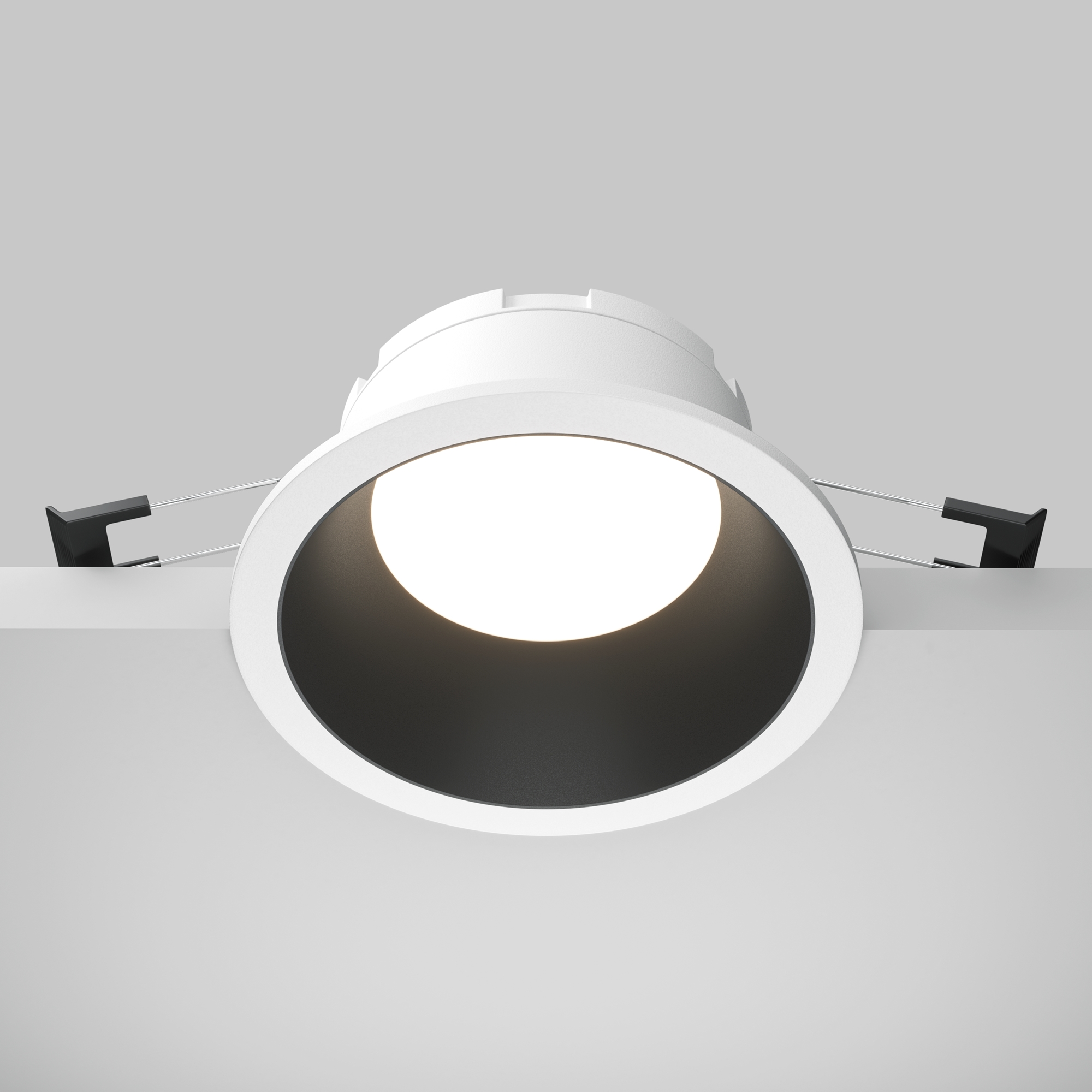 Картинка Встраиваемый светильник Technical DL126-GX53-WB