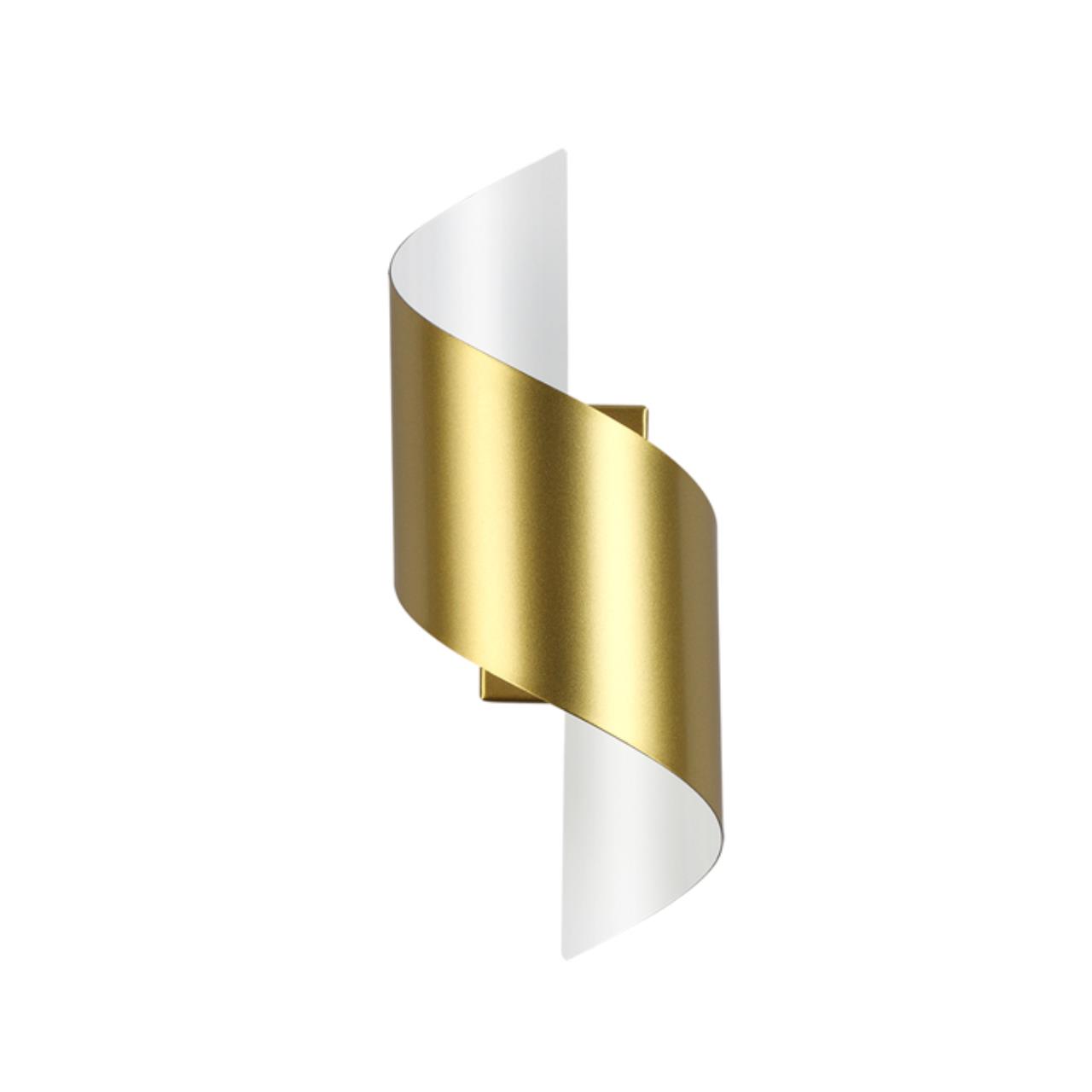 Картинка Настенный светодиодный светильник Odeon Light Hightech Boccolo 3544/5LW