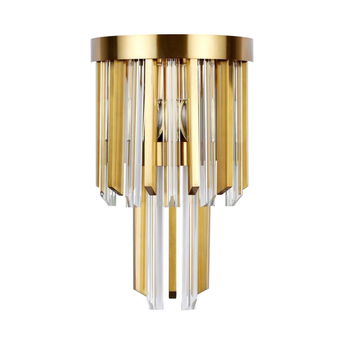 Картинка Настенный светильник Odeon Light Artdec Romana 4925/2W