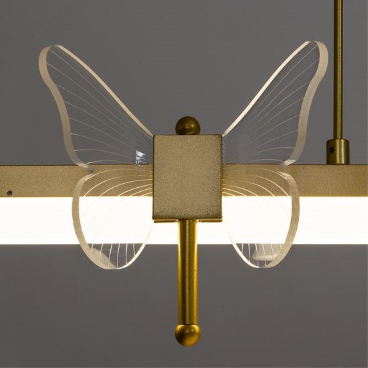 Картинка Подвесной светильник Arte Lamp DARCY A2187SP-1GO
