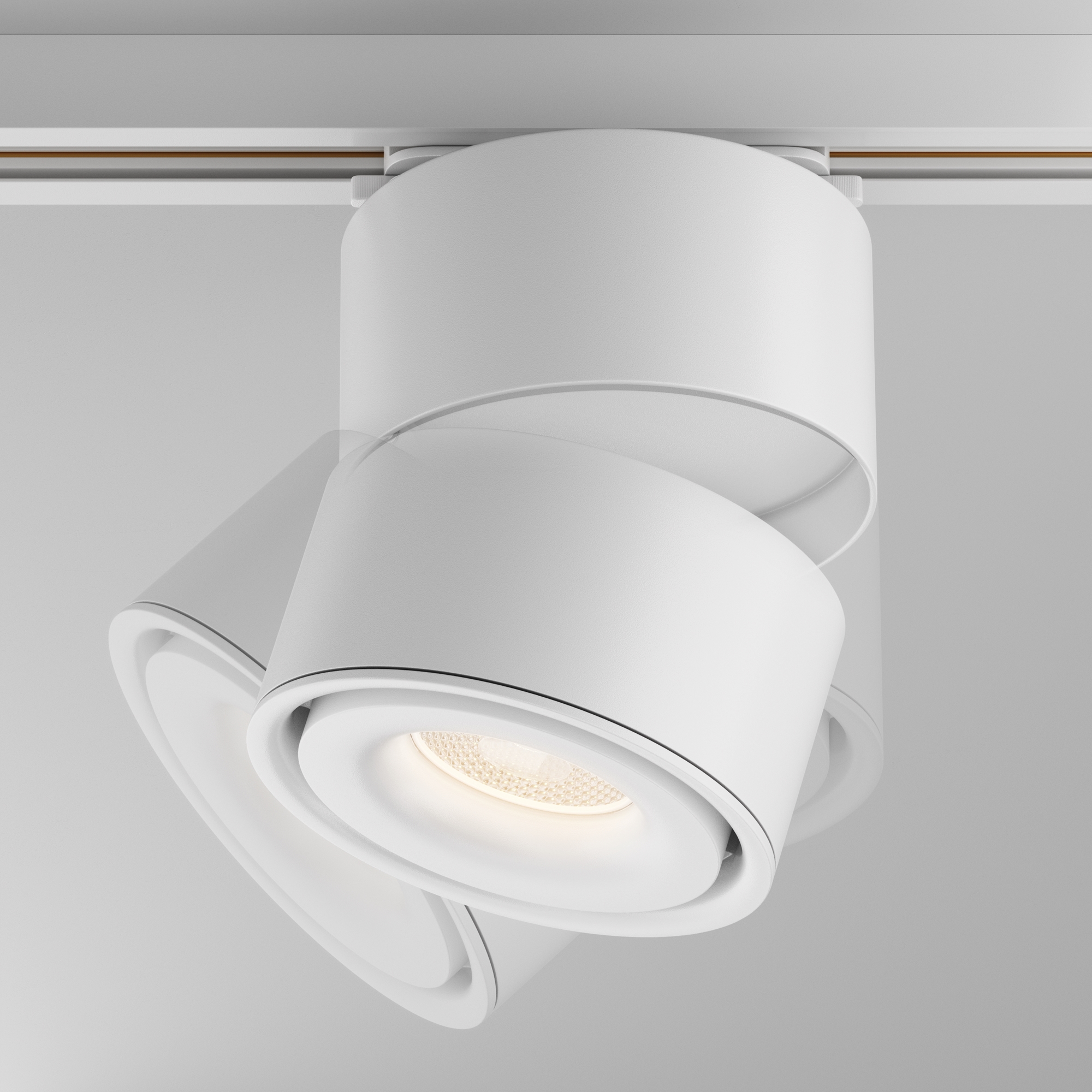 Картинка Трековый светильник Technical TR084-1-15W3K-D-W