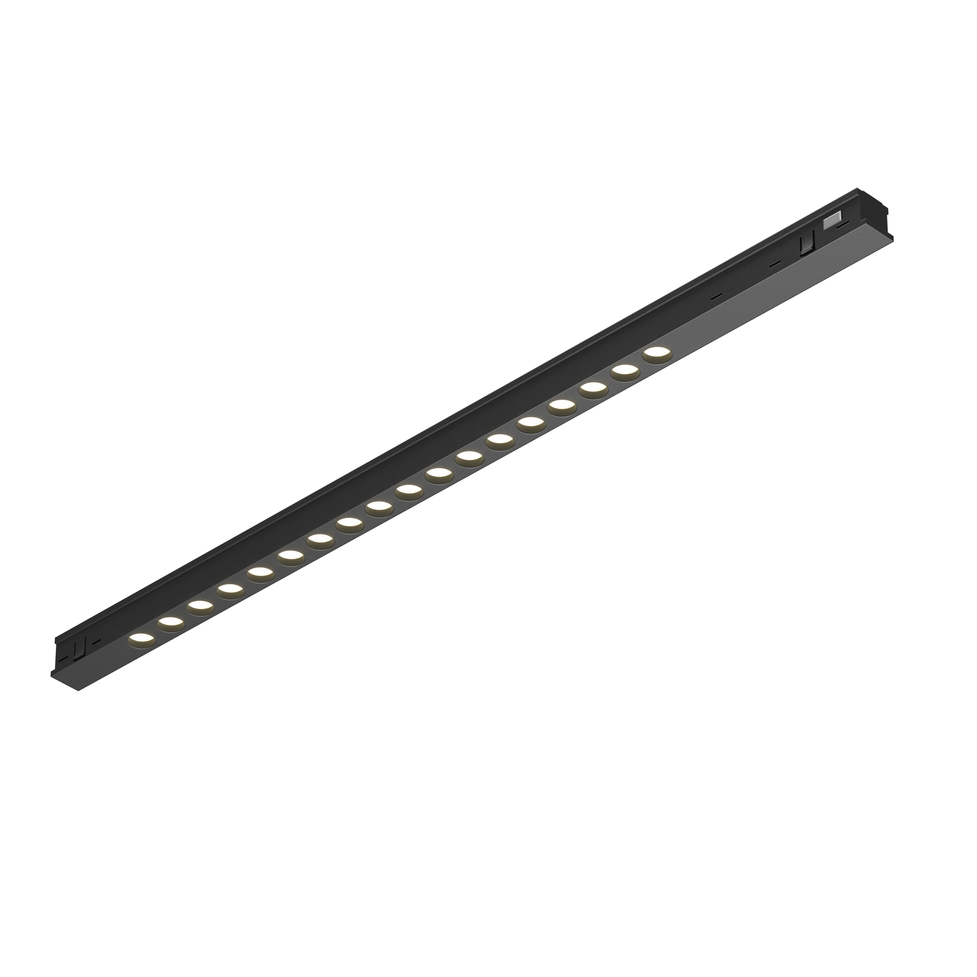 Трековый светильник Technical TR232-2-15W4K-B купить в Алматы svet.kz