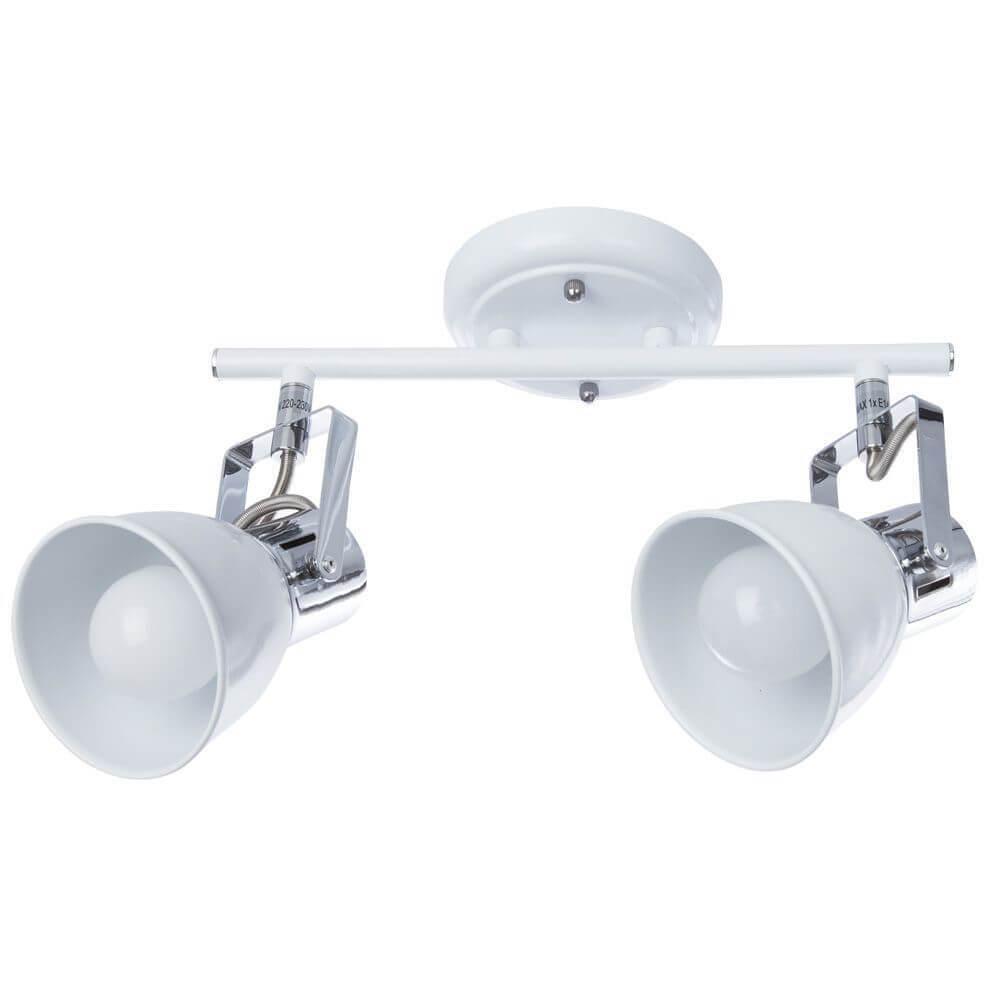 Картинка Спот Arte Lamp A1677PL-2WH