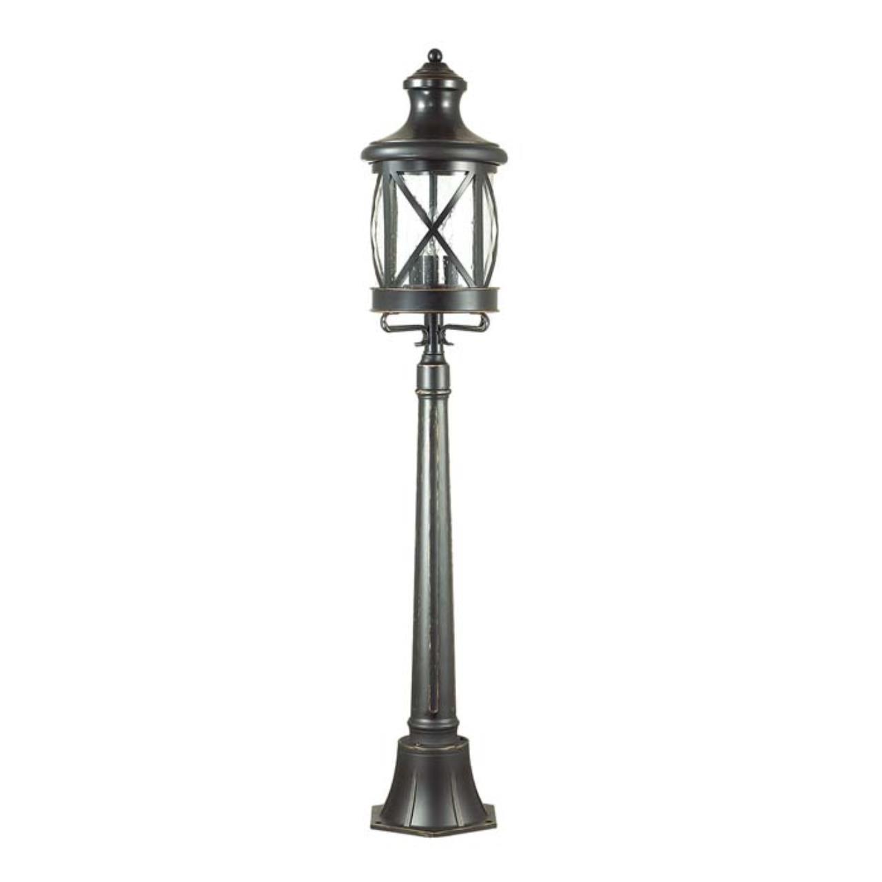 Картинка Уличный светильник Odeon Light Nature Sation 4045/3F