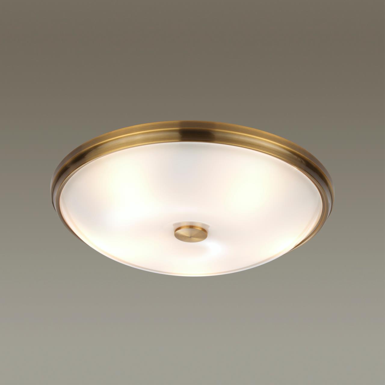 люстры потолочный светильник odeon light walli pelow 4956/5, доставка по Казахстану 