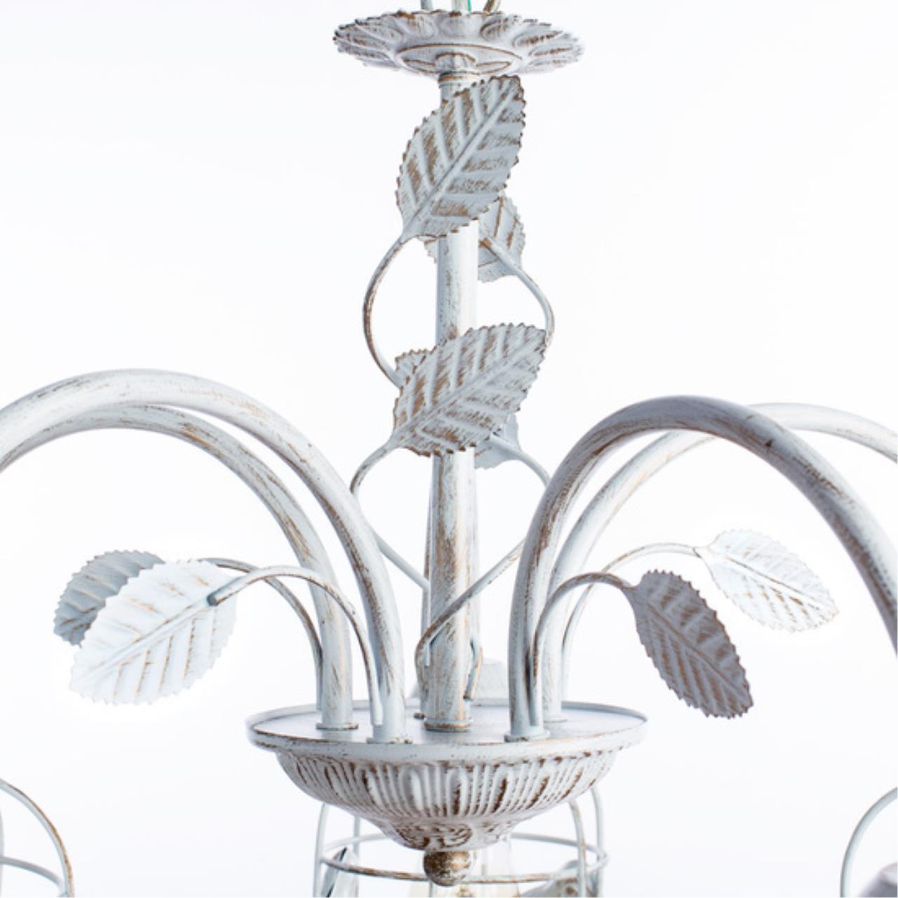 Картинка Подвесная люстра Arte Lamp Cincia A5090LM-5WG