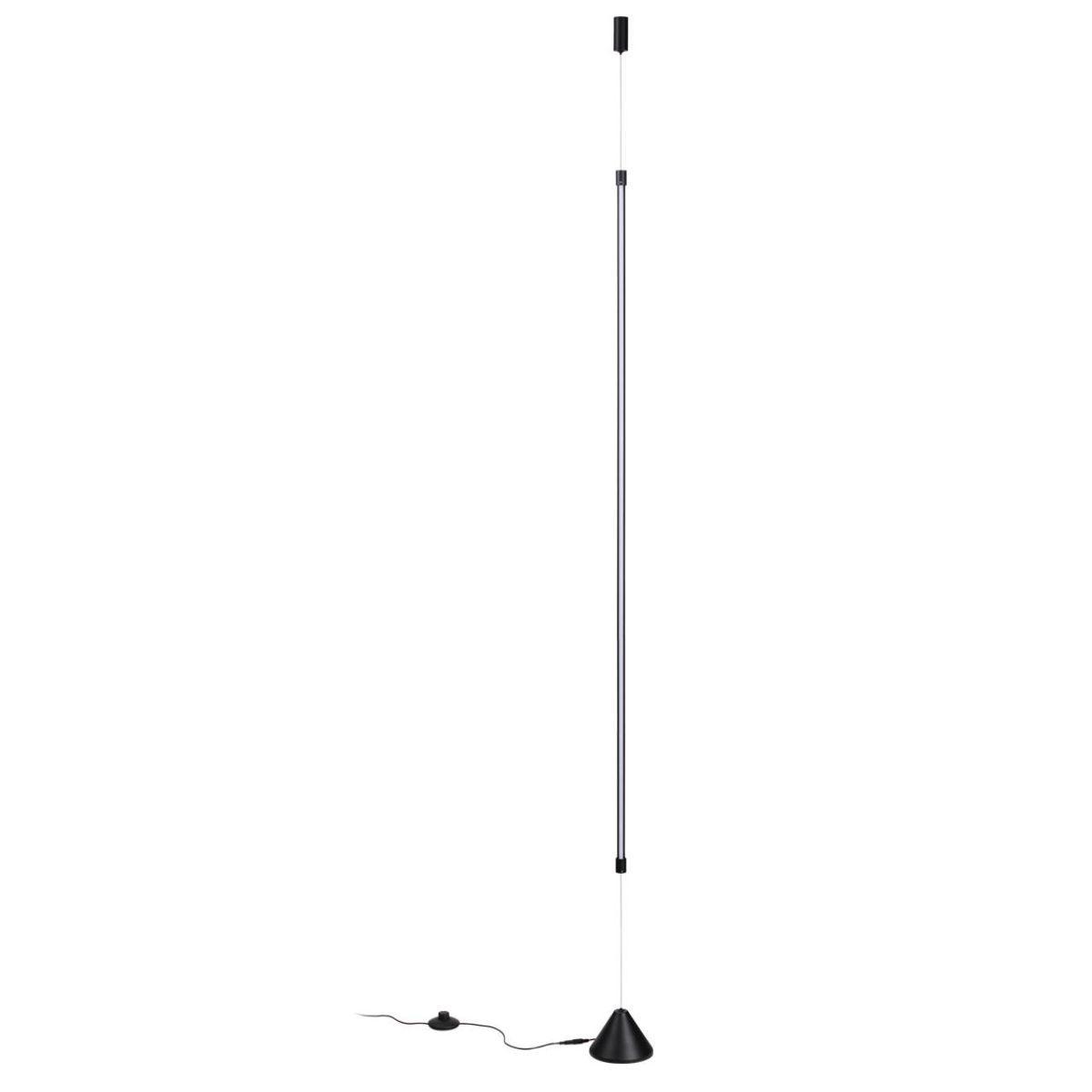 Картинка Торшер Odeon Light Hightech Fillini 4335/18FL