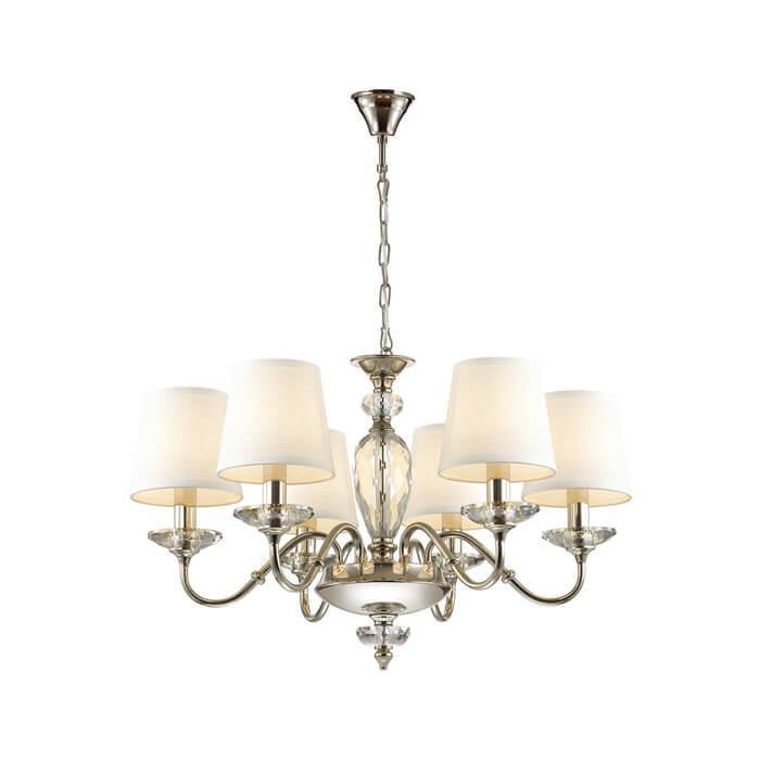 подвесная люстра odeon light ester 4181/6, доставка по Казахстану 