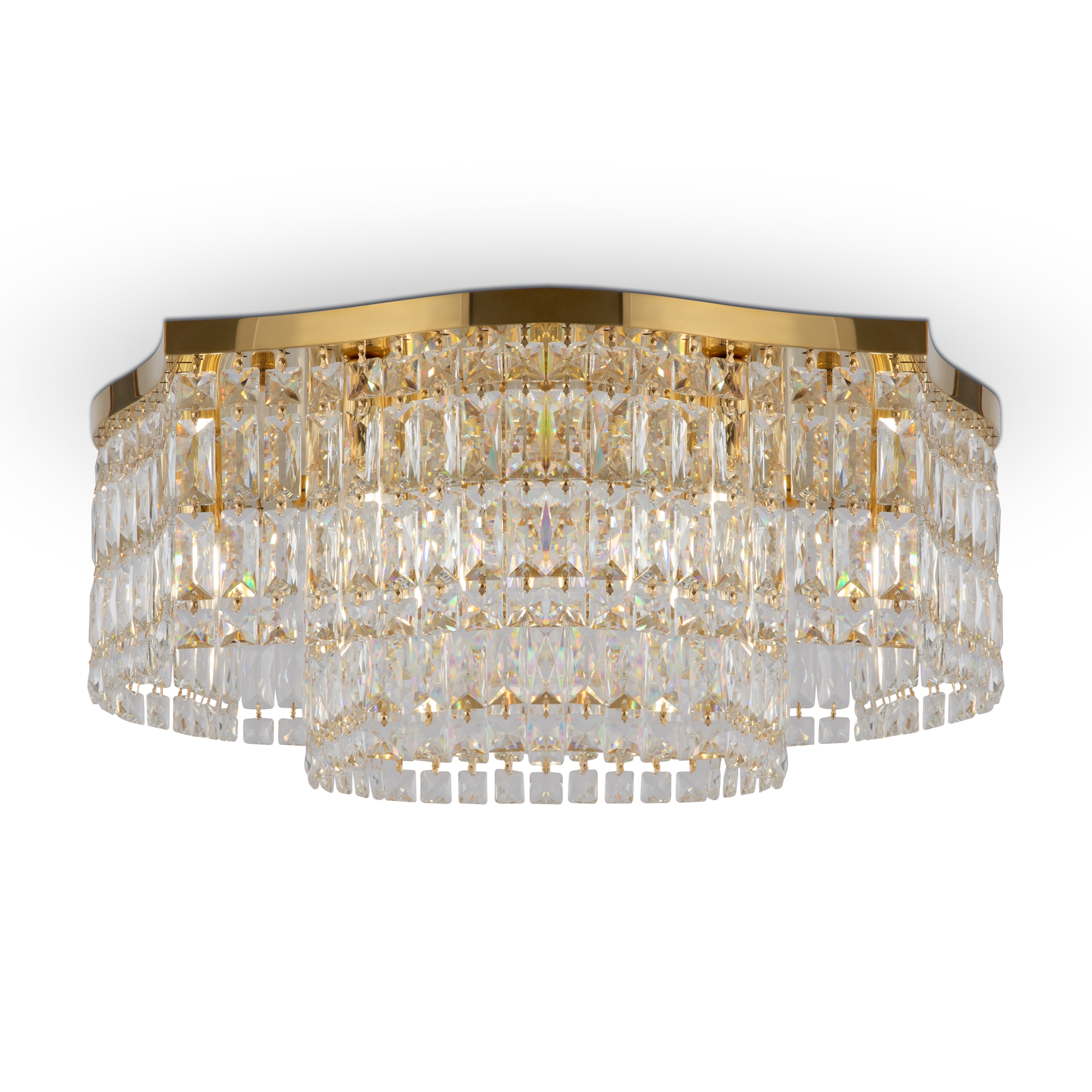 Картинка Потолочный светильник Maytoni DIA005CL-10G