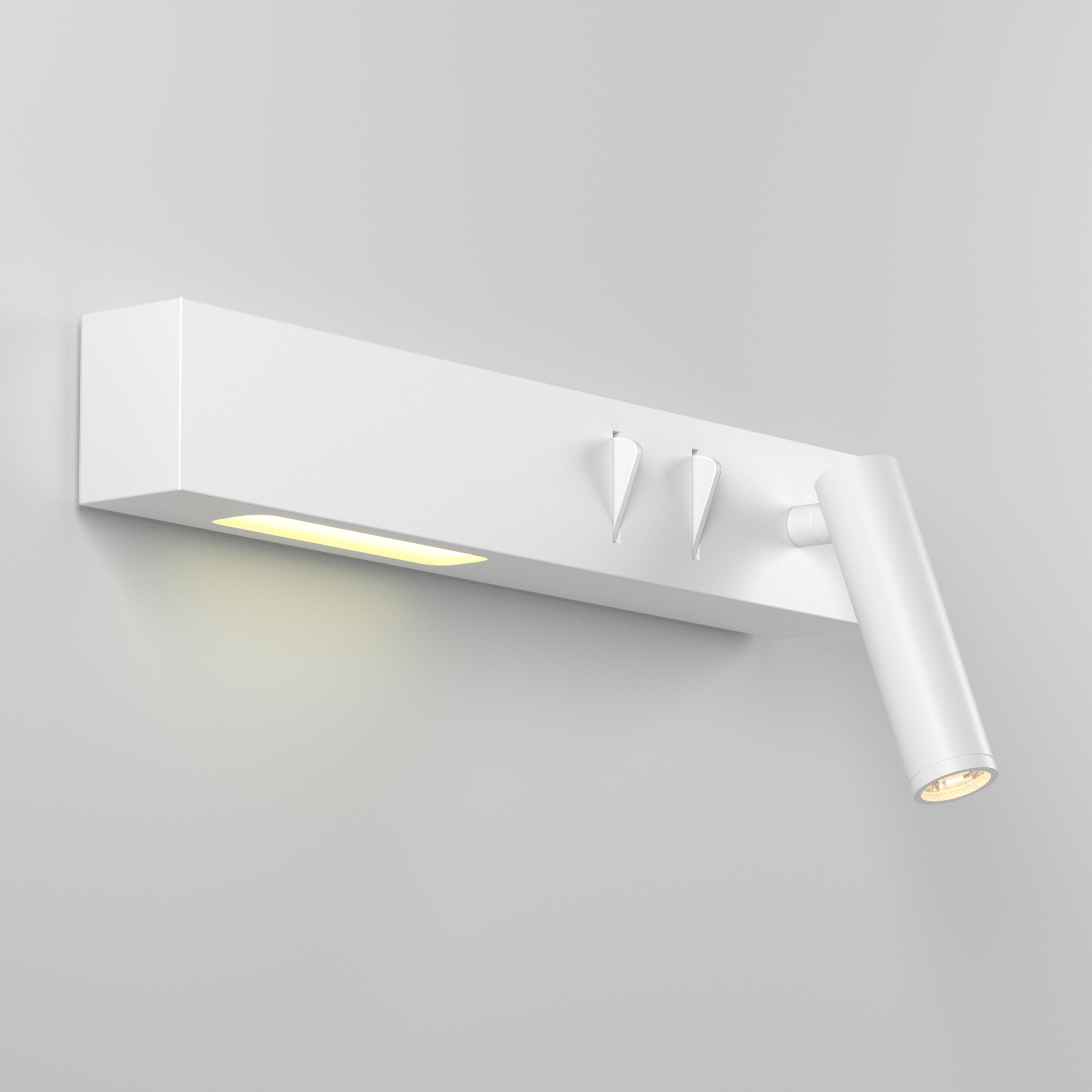 Картинка Настенный светильник (бра) Technical C031WL-L8W3K1