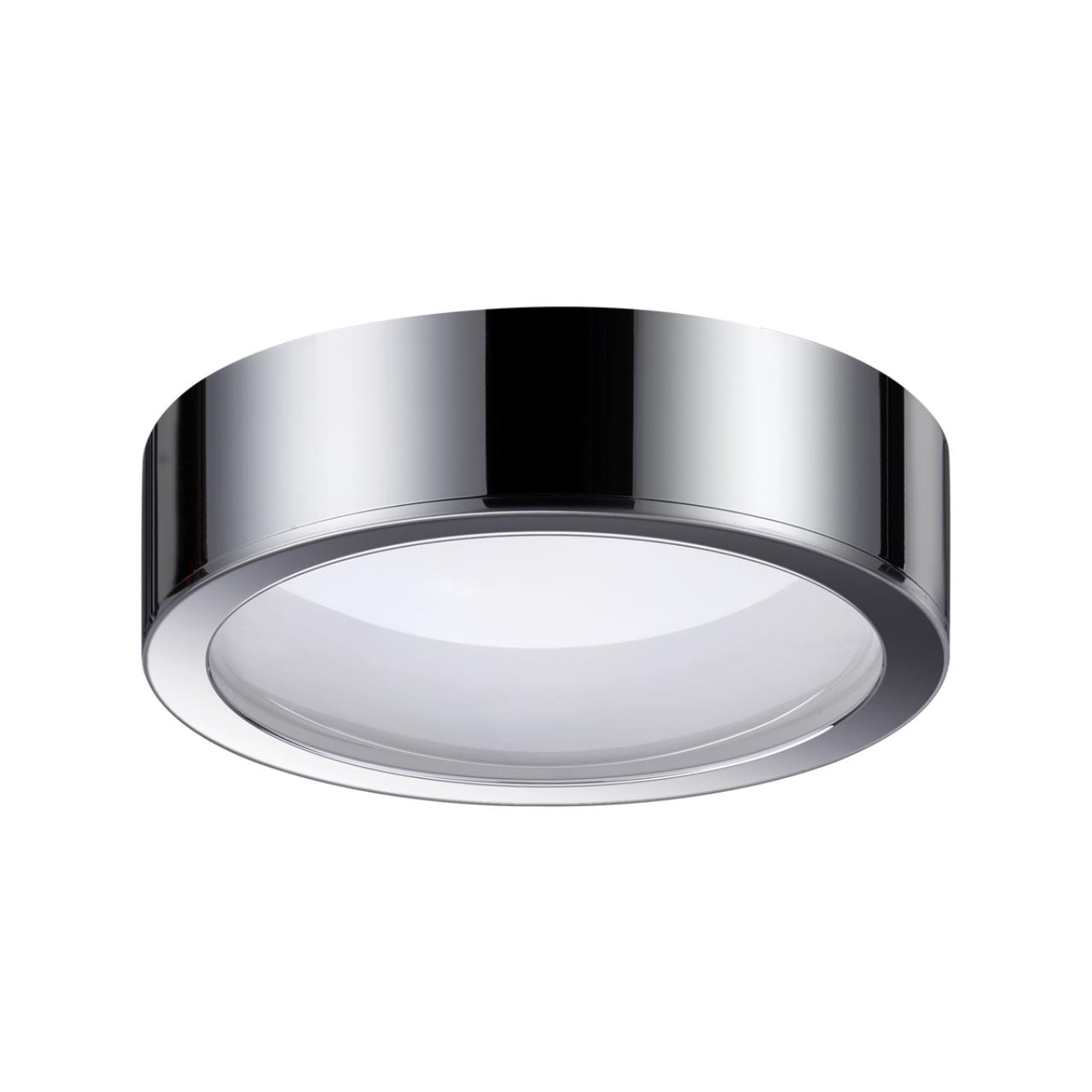 Картинка Потолочный светодиодный светильник Odeon Light Hightech Reus 4343/7CL