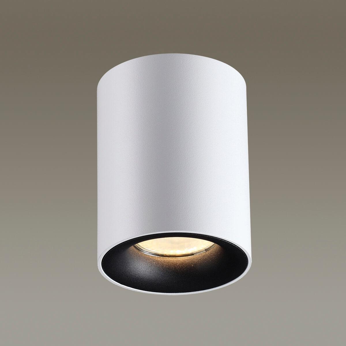 Картинка Потолочный светильник Odeon Light Hightech Tuborino 3569/1C