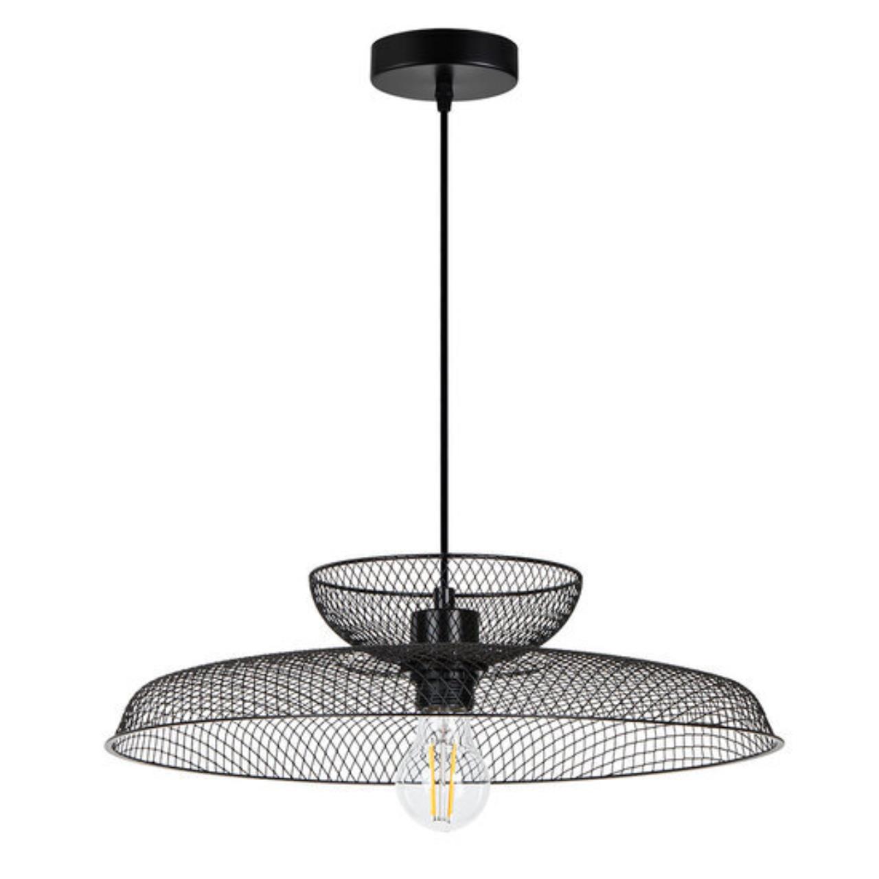 подвесной светильник arte lamp castello a7066sp-1bk, доставка по Казахстану 