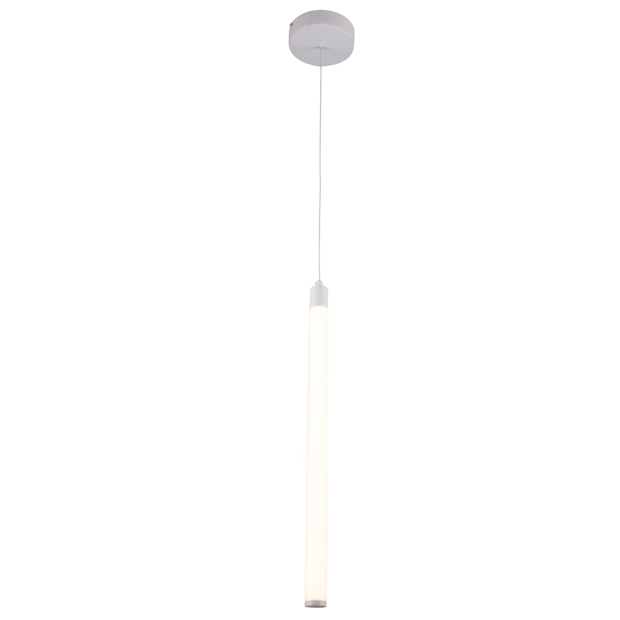 Картинка Подвесной светодиодный светильник Maytoni Ray P021PL-L10W