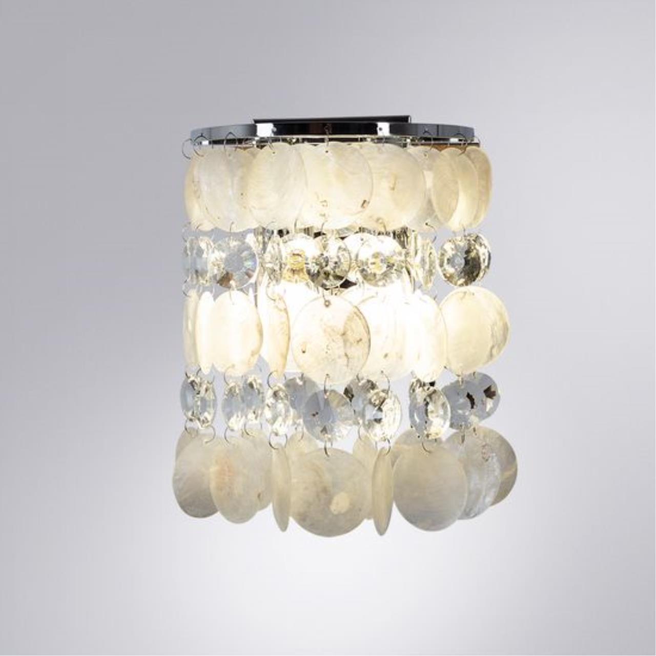 Картинка Настенный светильник Arte Lamp PIPIRIMA A4041AP-2CC
