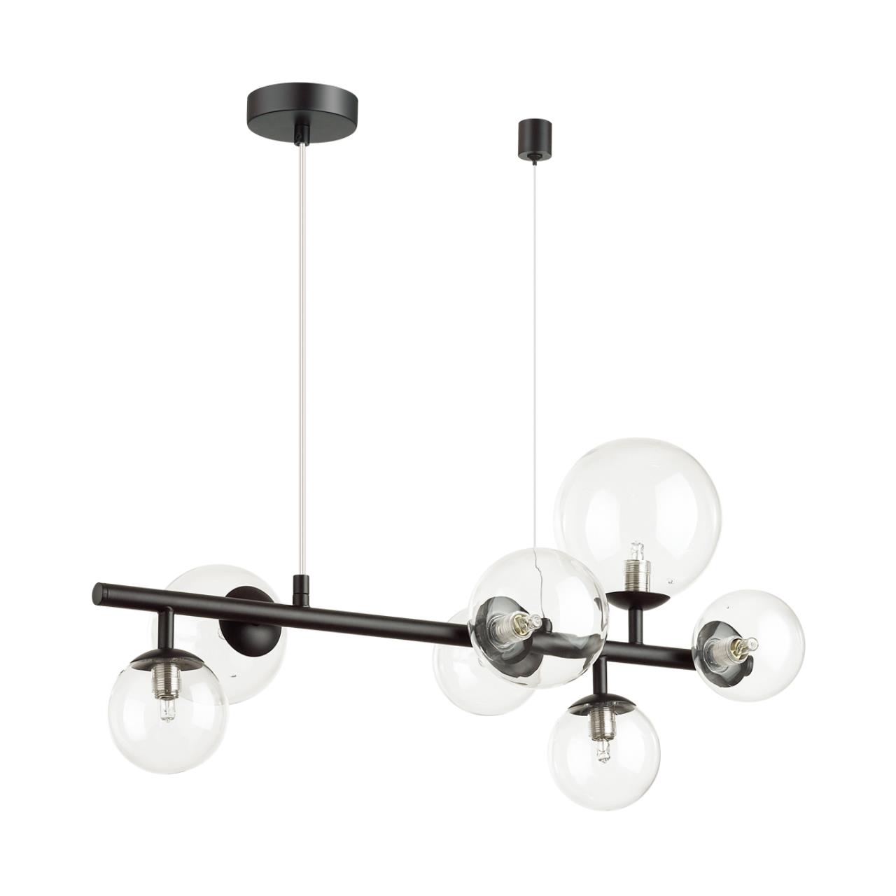 Картинка Подвесная люстра Odeon Light Modern Tovi 4818/7