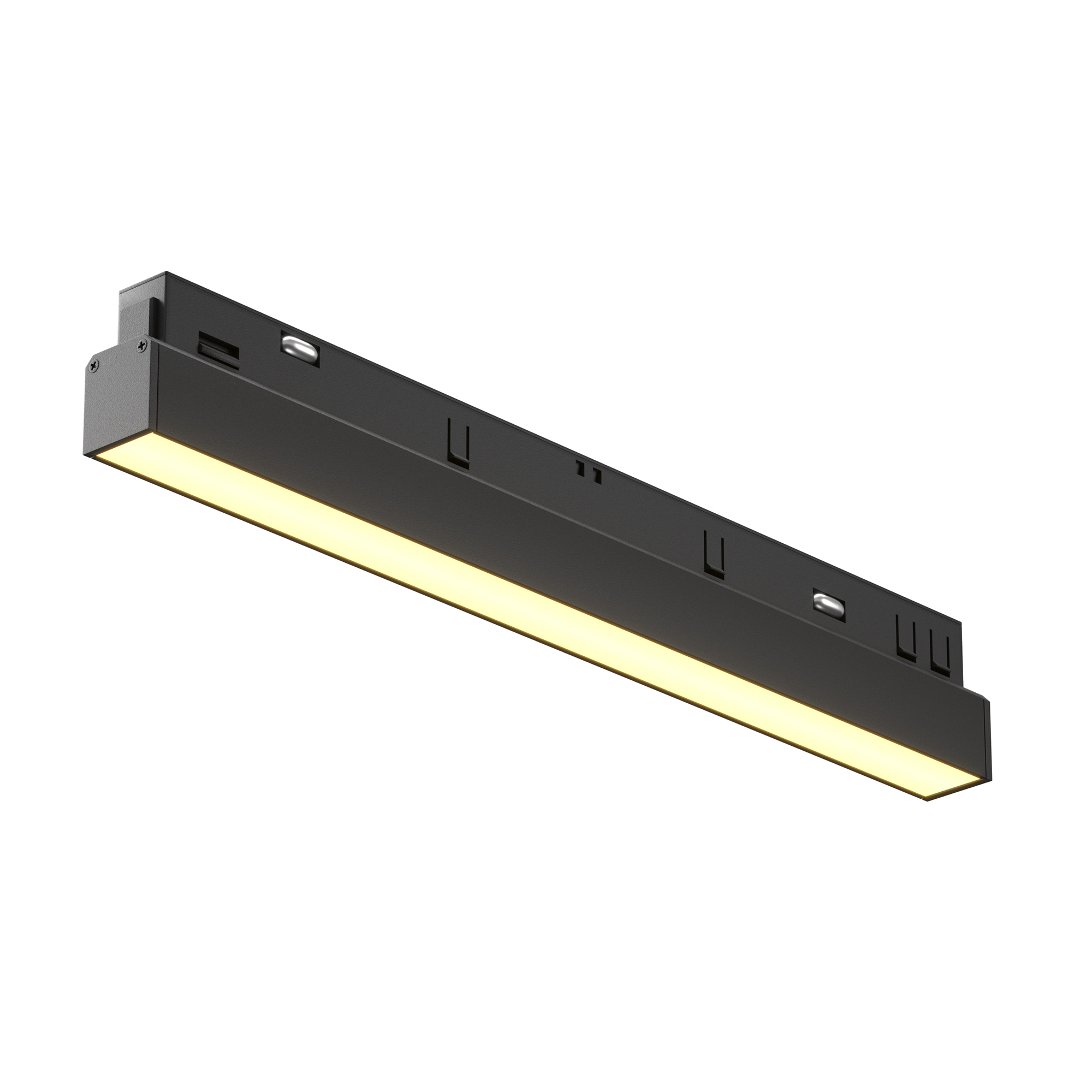 Картинка Трековый светильник Technical TR030-2-12W2.7K-B