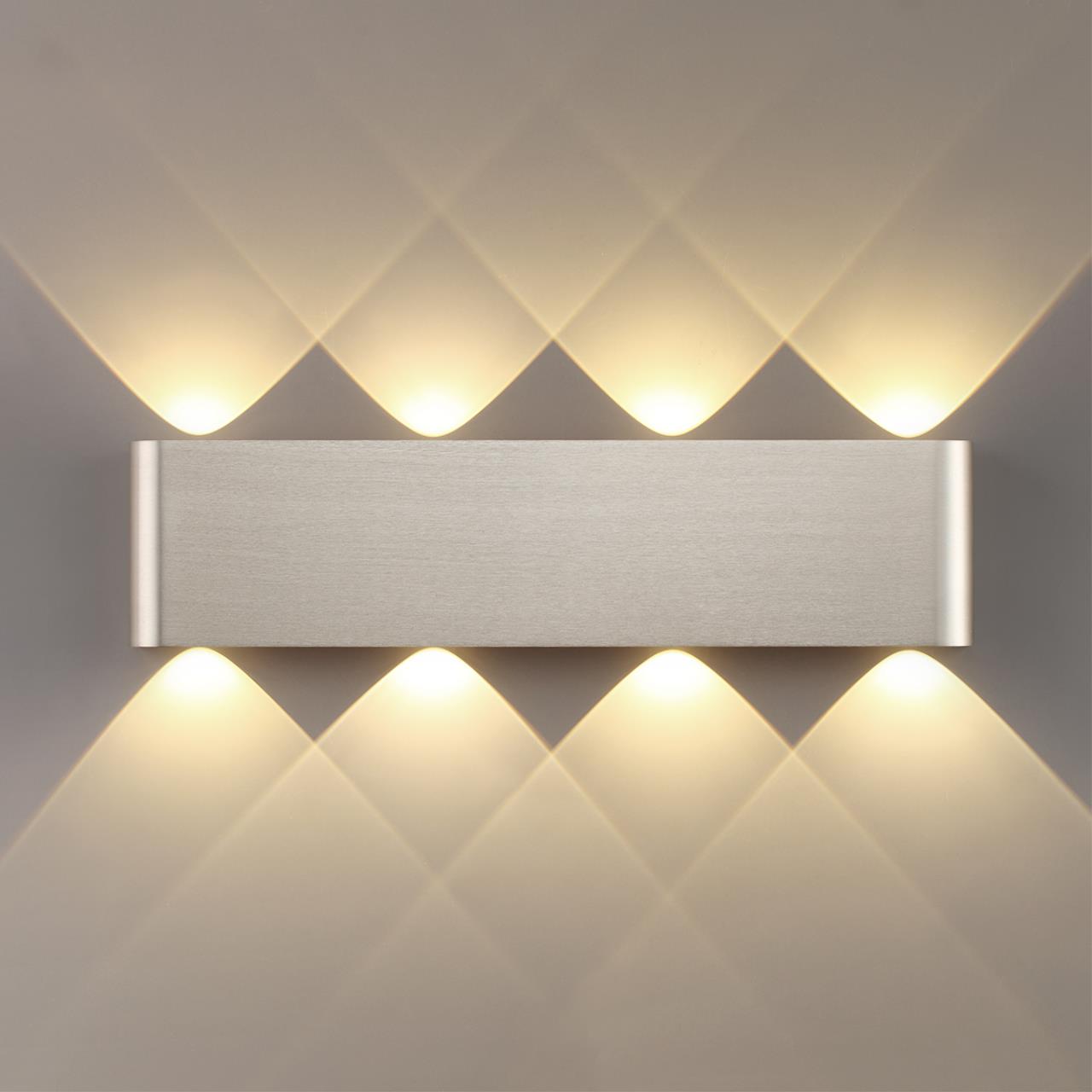 Картинка 7106/8WL Odeon Light Настенный светильник светильник MAGNUM
