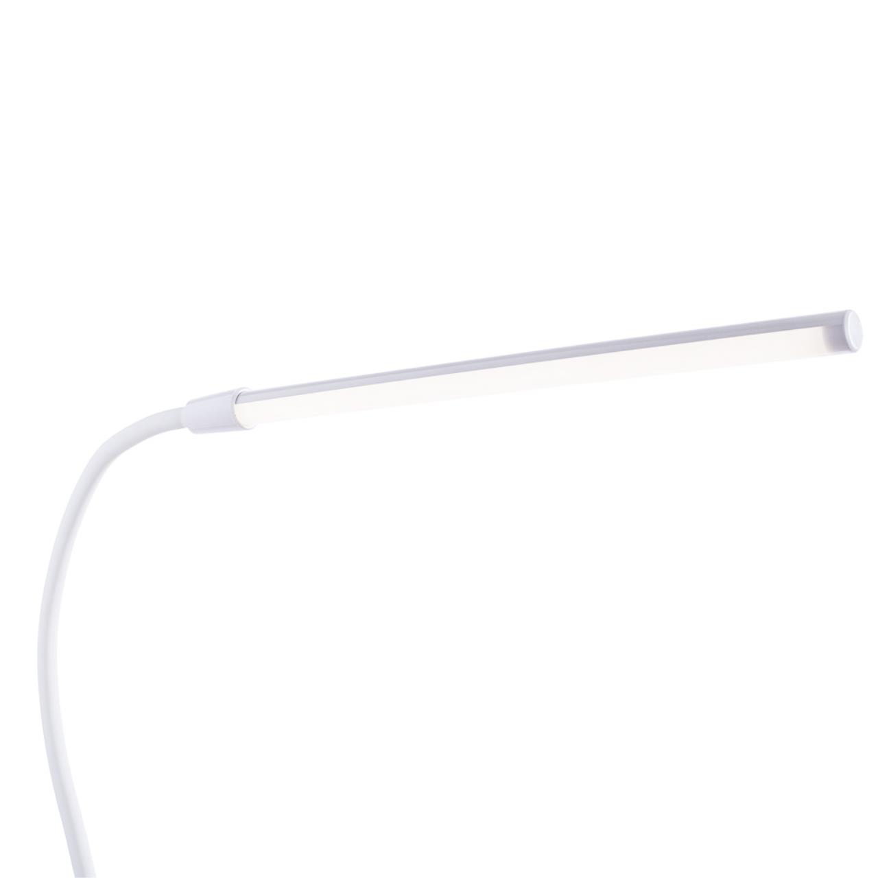 Картинка Настольная лампа Arte Lamp Conference A1106LT-1WH