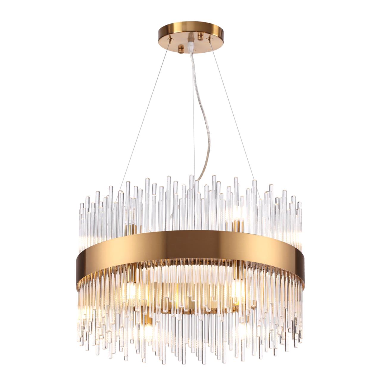 Картинка Подвесная люстра Odeon Light Hall Focco 4722/12