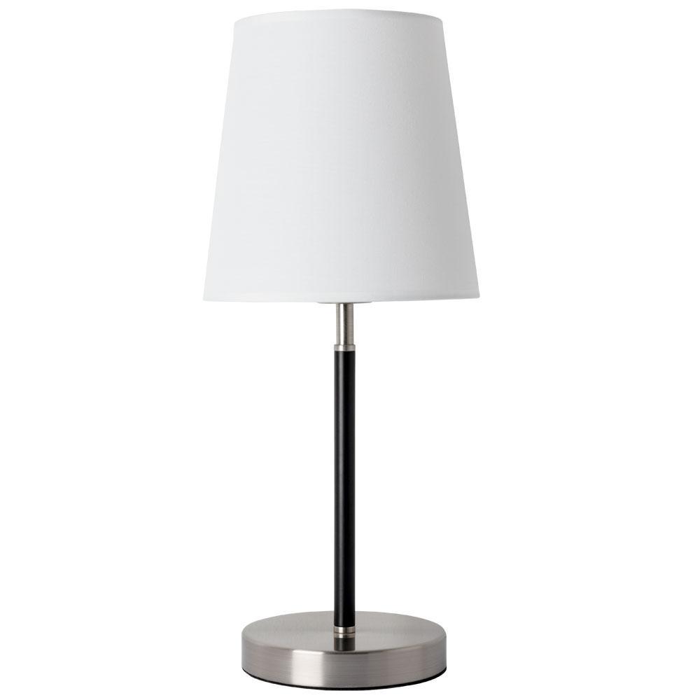Картинка Настольная лампа Arte Lamp Rodos A2589LT-1SS