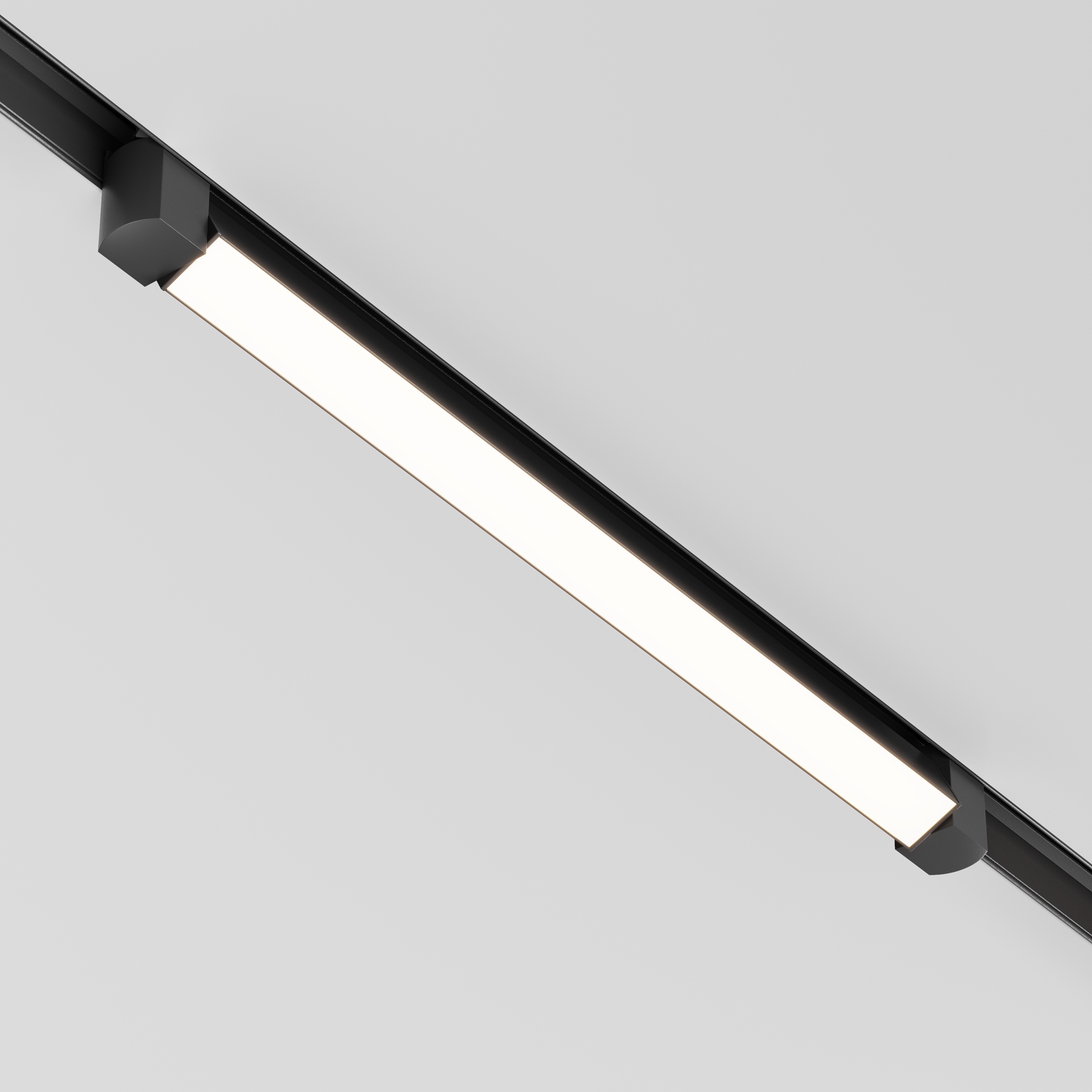 Картинка Трековый светильник Technical TR104-1-20W3K-B
