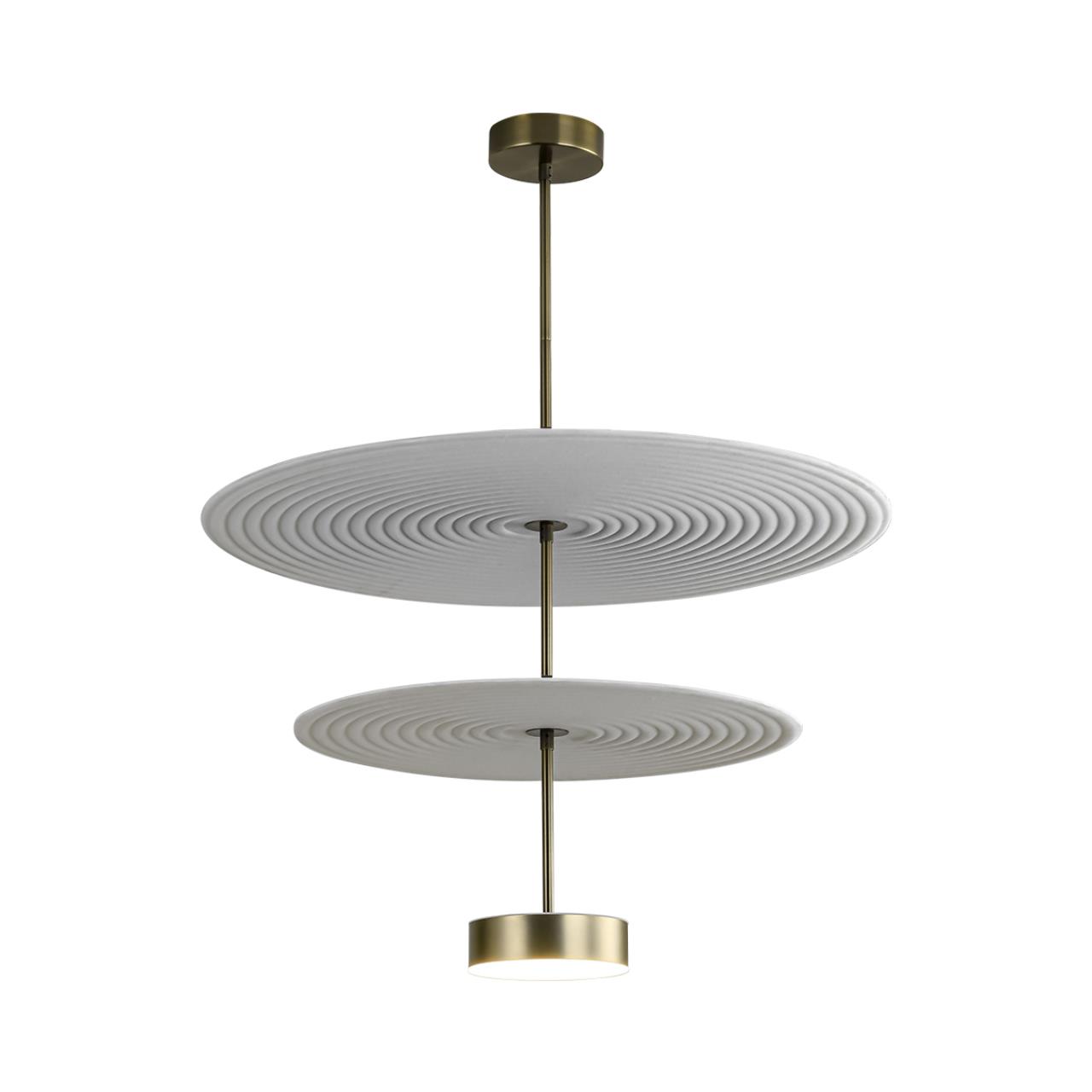 Картинка 7035/20CA Odeon Light Подвесной светильник FELT