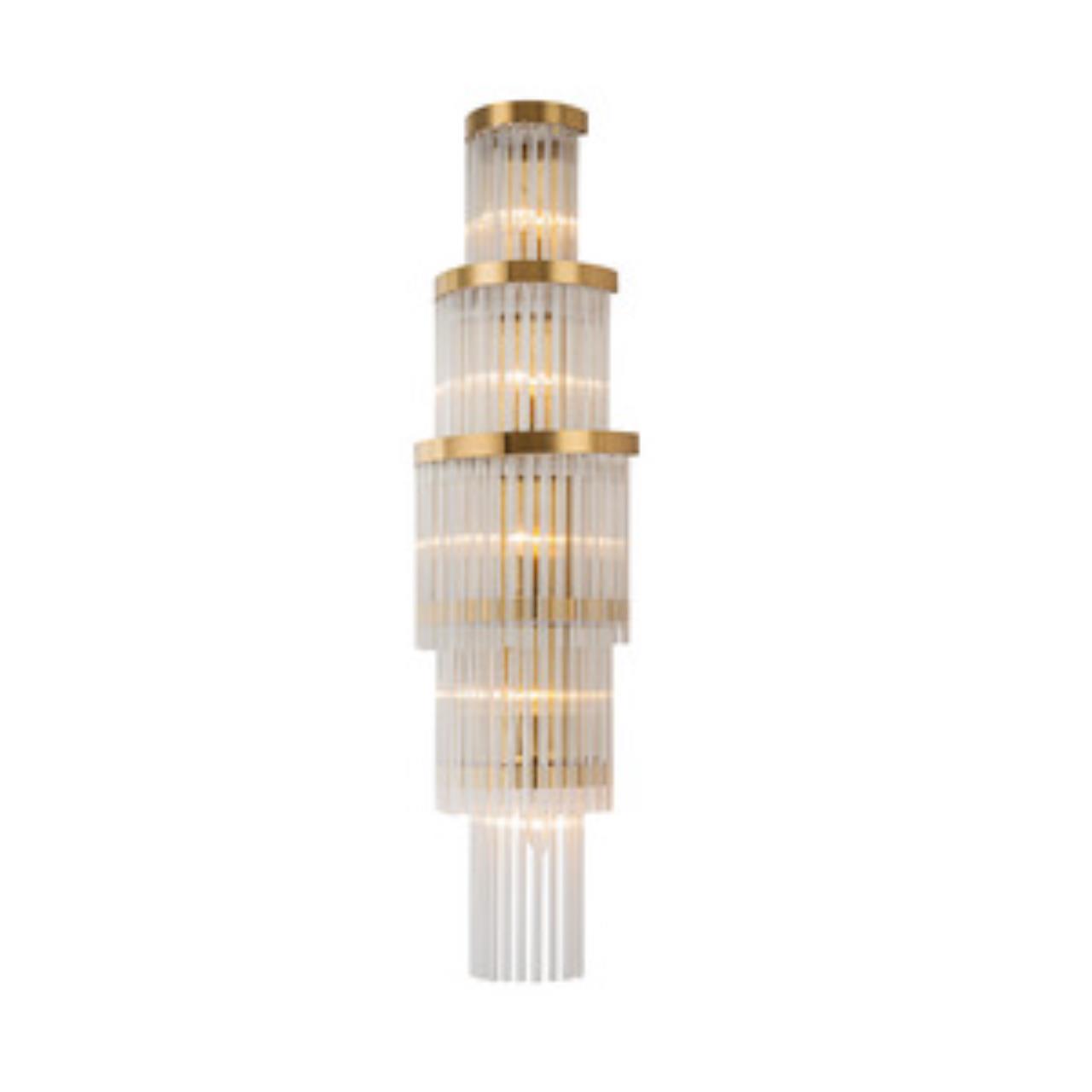 Картинка Настенный светильник Regal 4308-5W