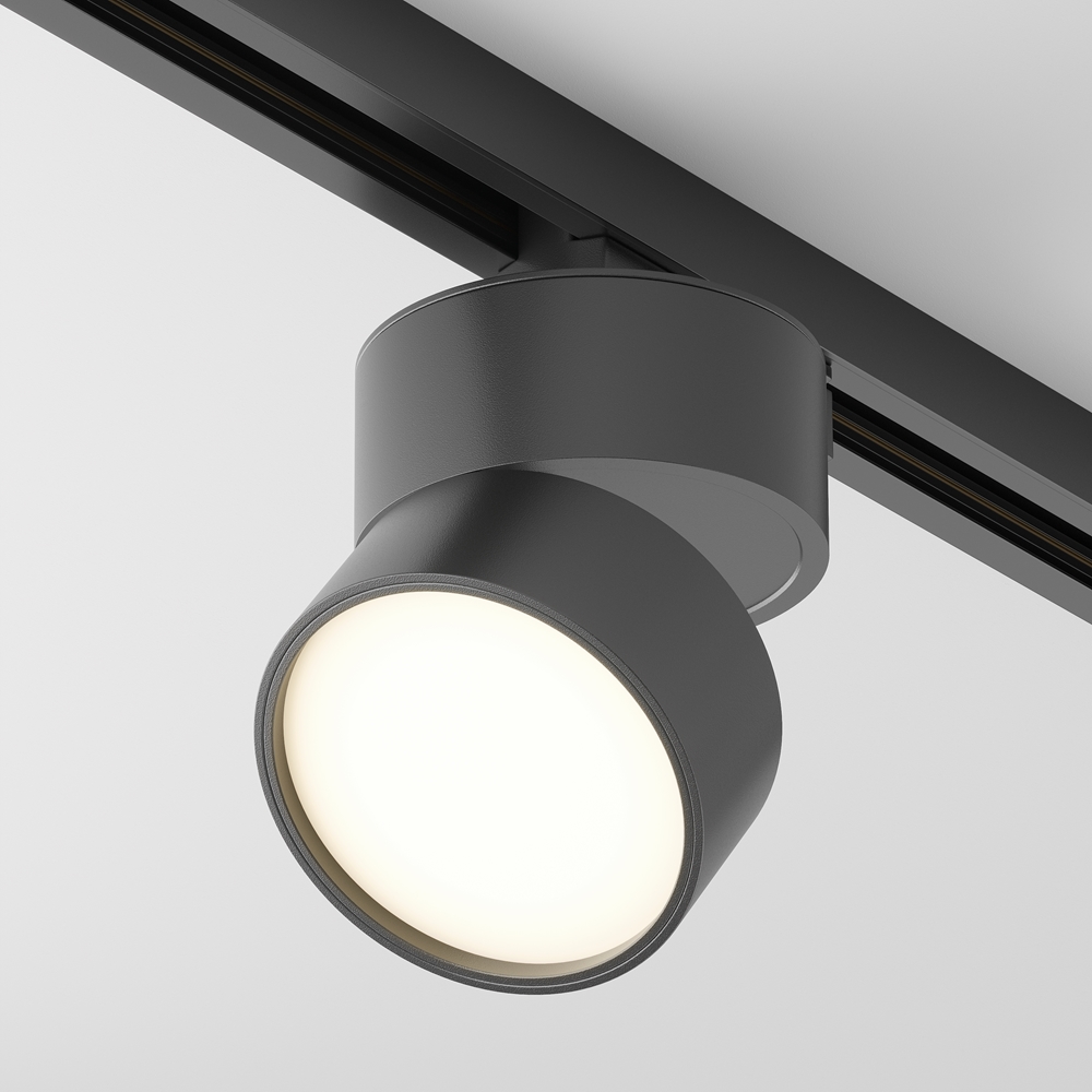 Картинка Трековый светильник Technical TR007-1-12W3K-B-1