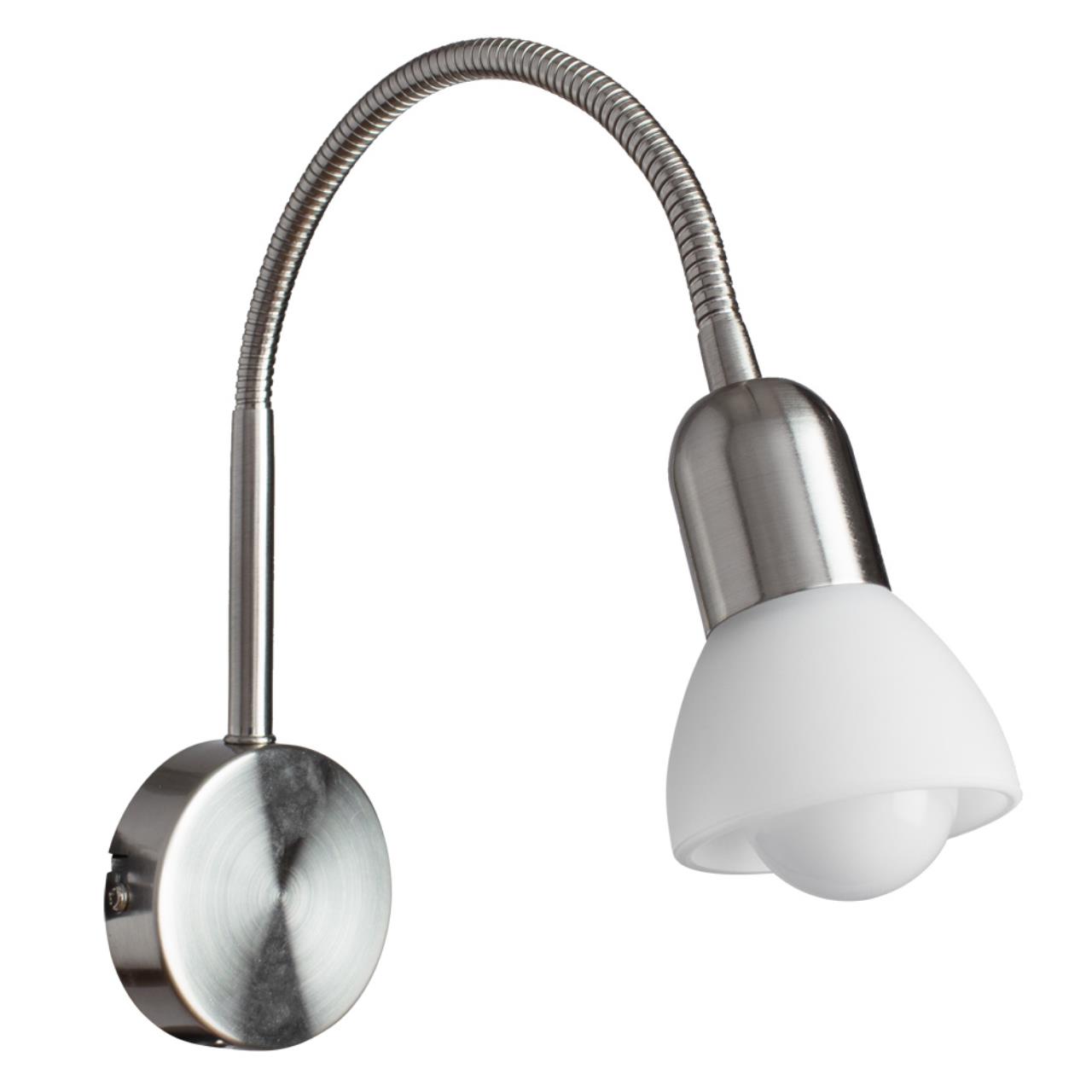 Картинка Бра Arte Lamp A3116AP-1SS