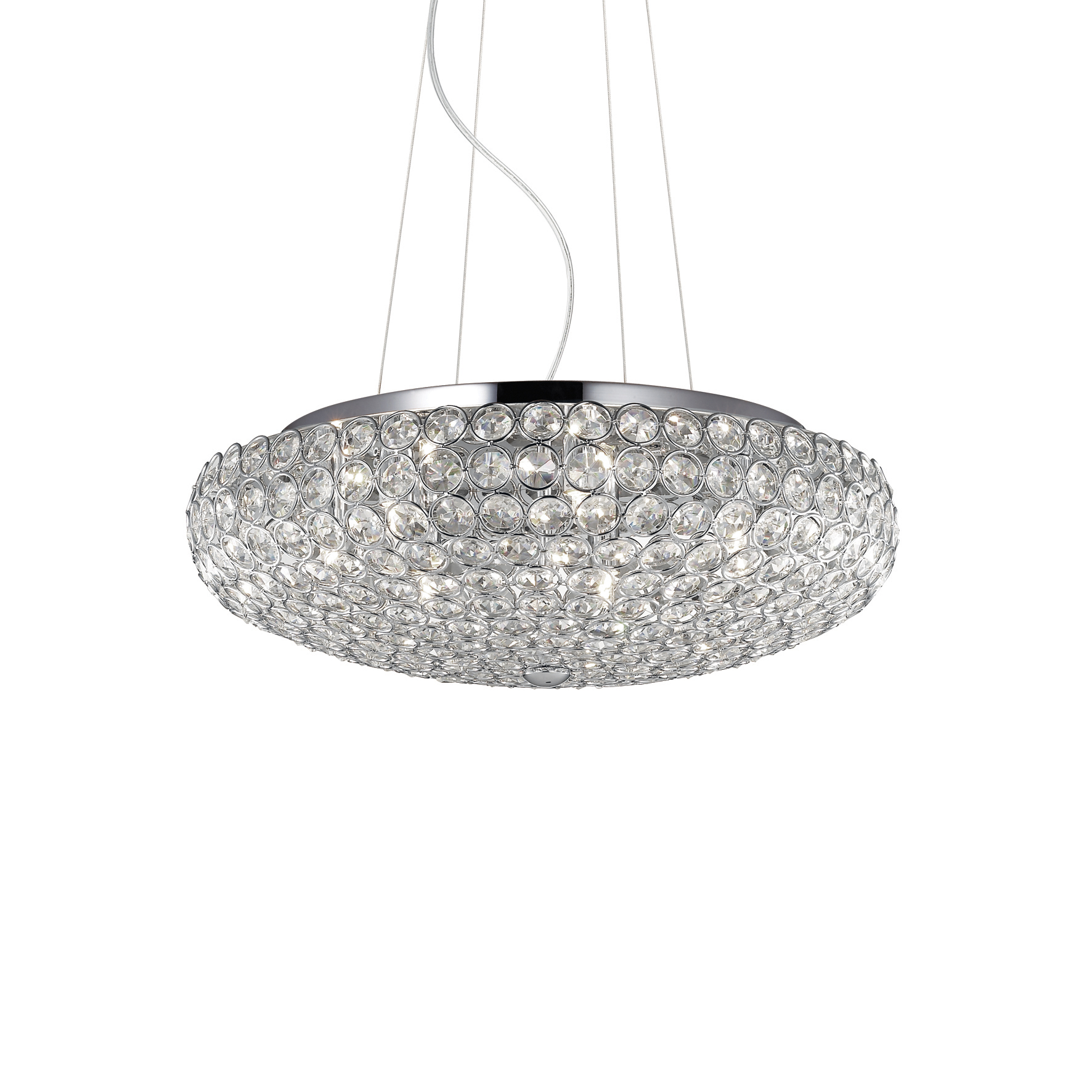 Картинка Светильник KING SP7 CROMO 87979