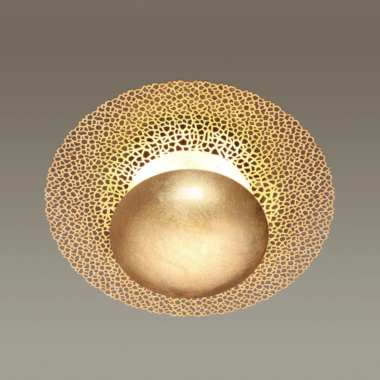 Картинка Потолочный светодиодный светильник Odeon Light Solario 3559/18L