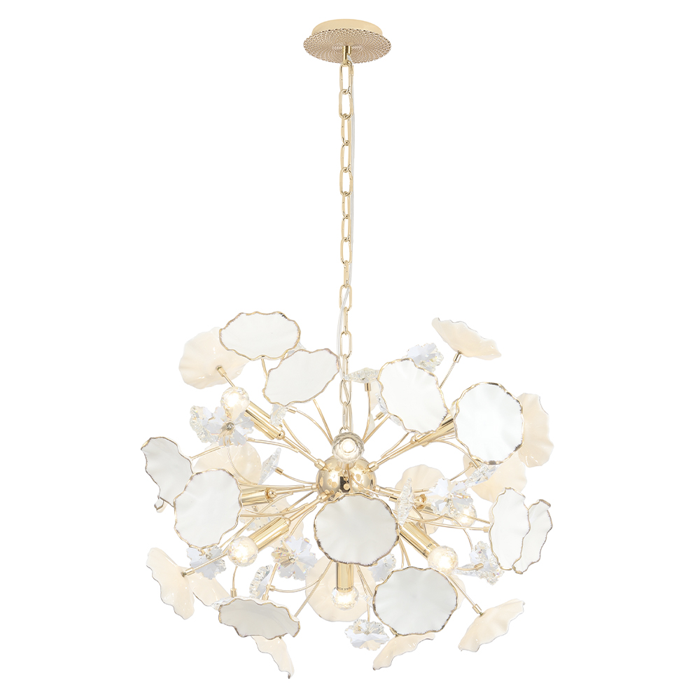 подвесной светильник crystal lux margo sp9 crystal lux 2370/309, доставка по Казахстану 