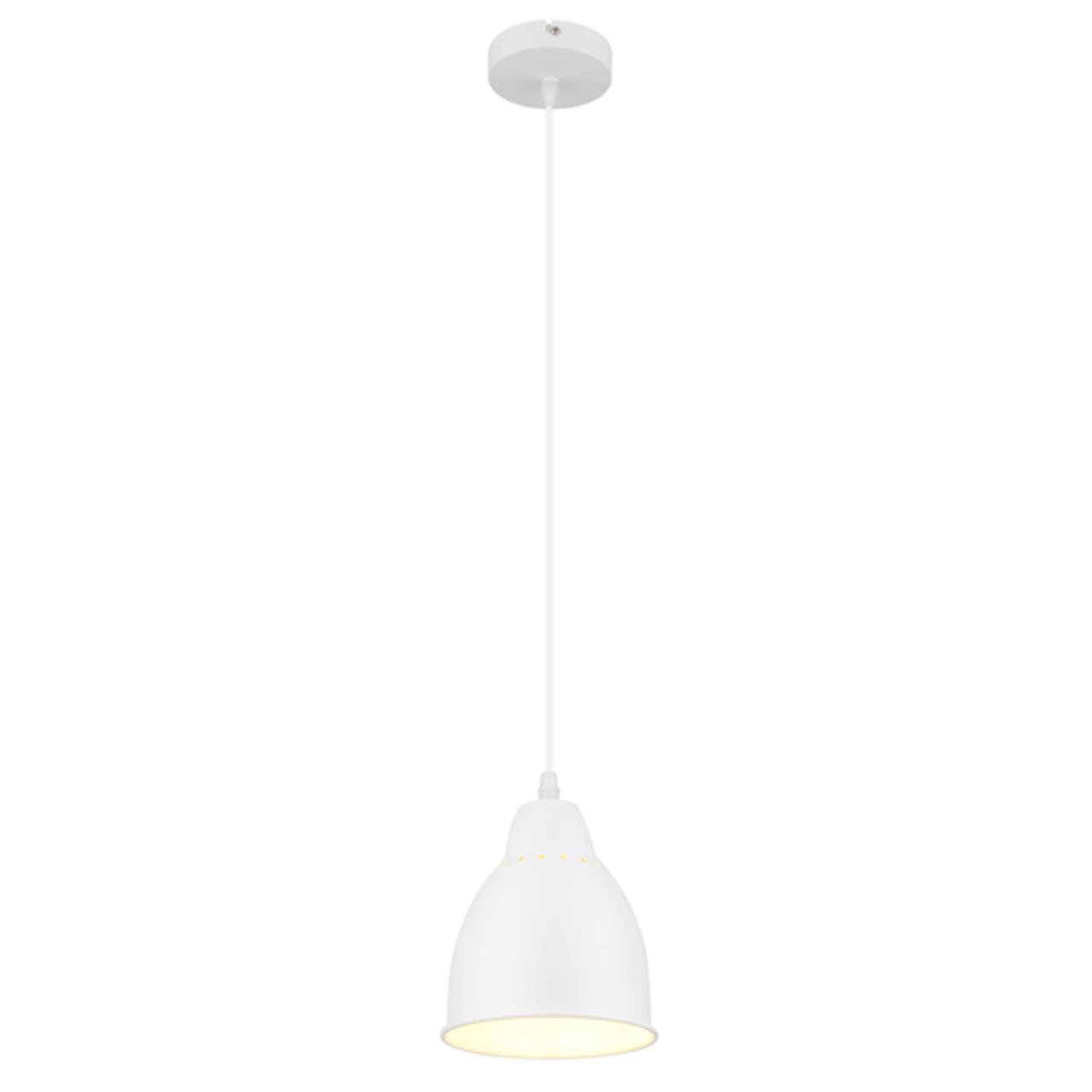 Картинка Подвесной светильник Arte Lamp Braccio A2054SP-1WH