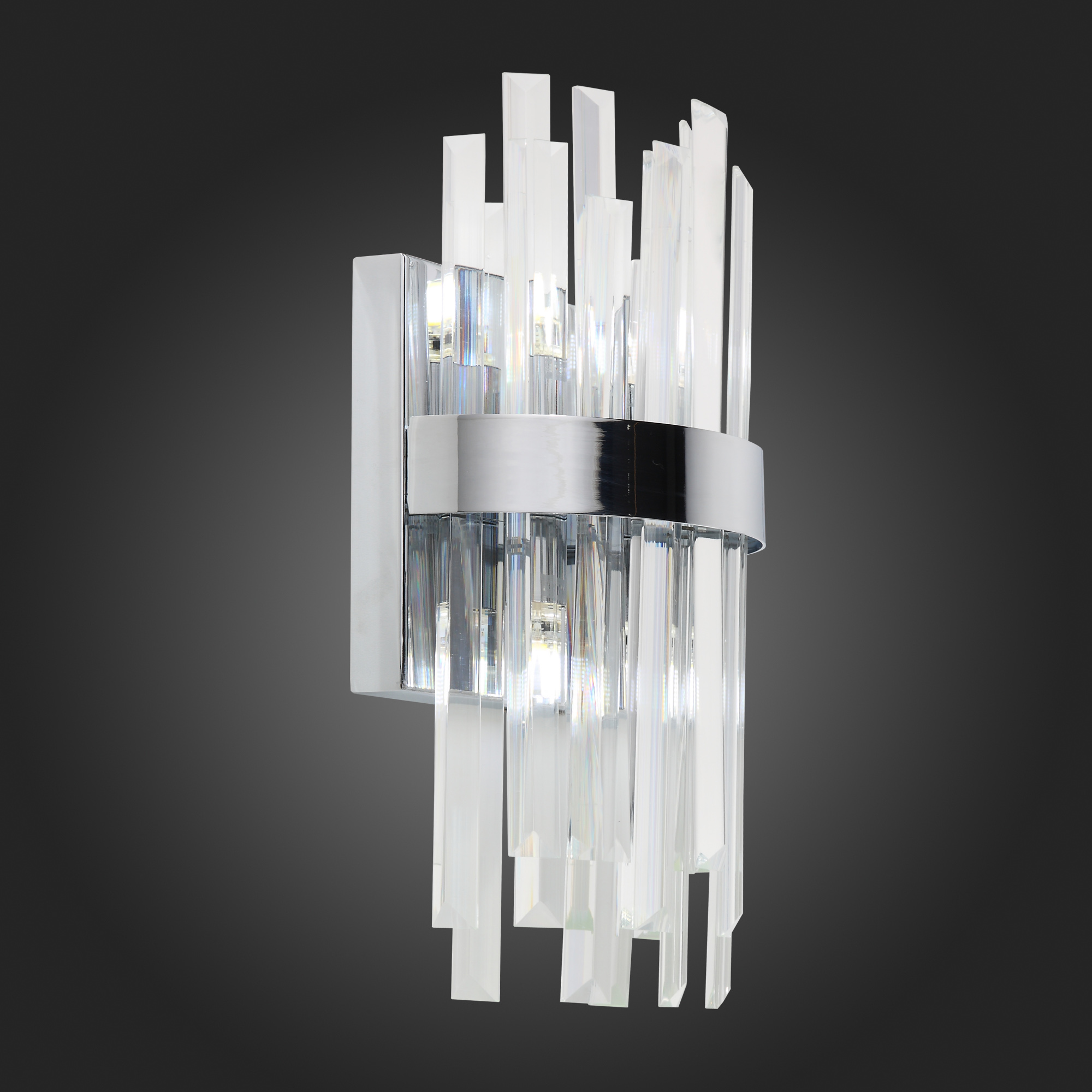 Картинка Настенный светильник ST Luce Bafo SL1160.101.04