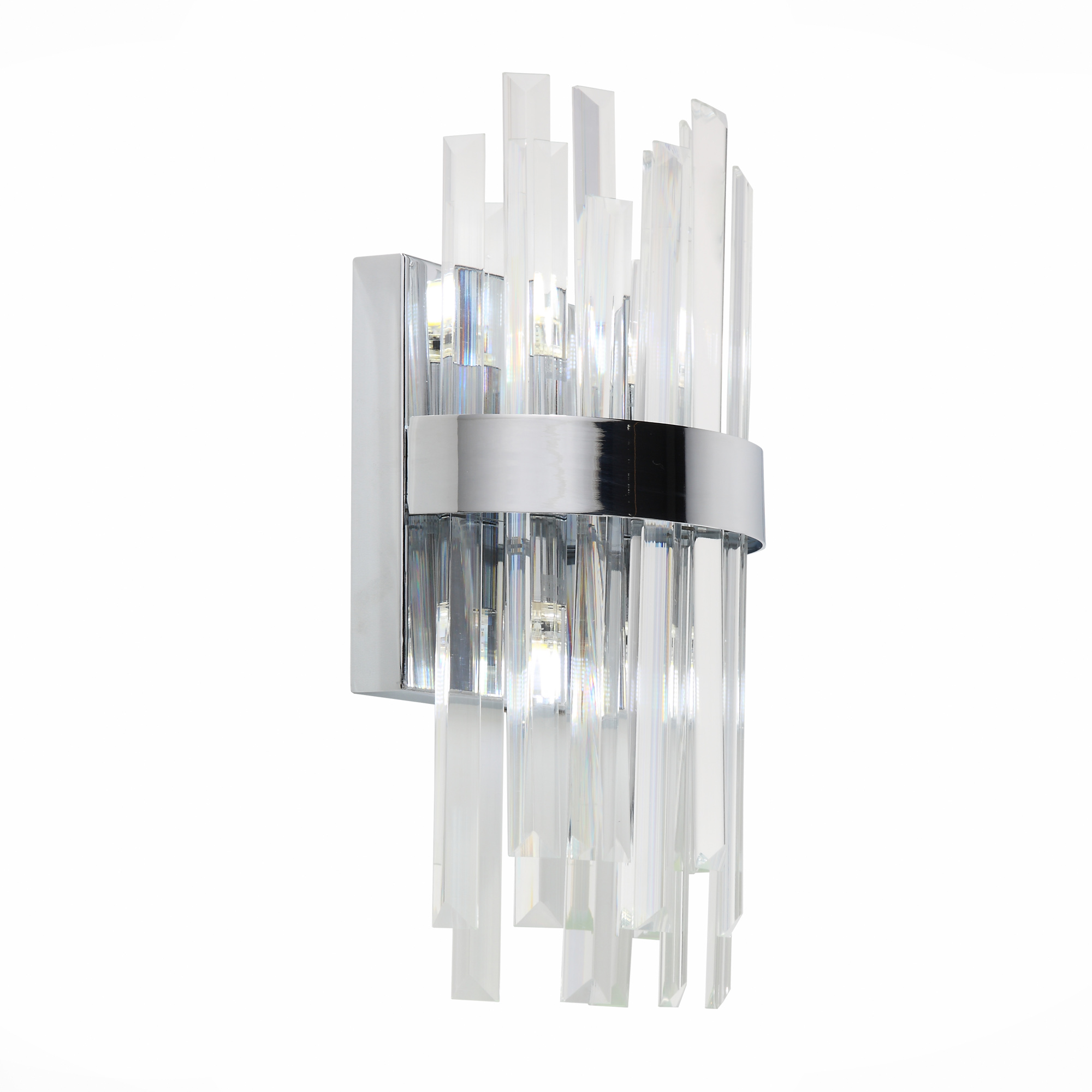 Картинка Настенный светильник ST Luce Bafo SL1160.101.04