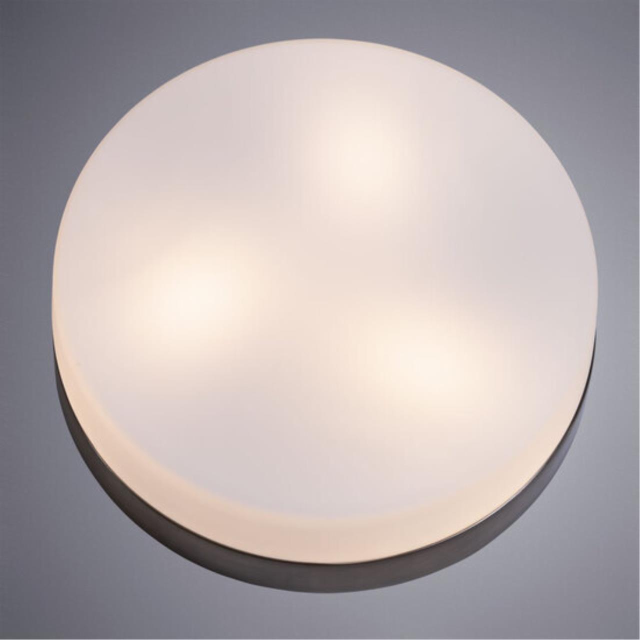 Картинка Потолочный светильник Arte Lamp Aqua-Tablet A6047PL-3AB