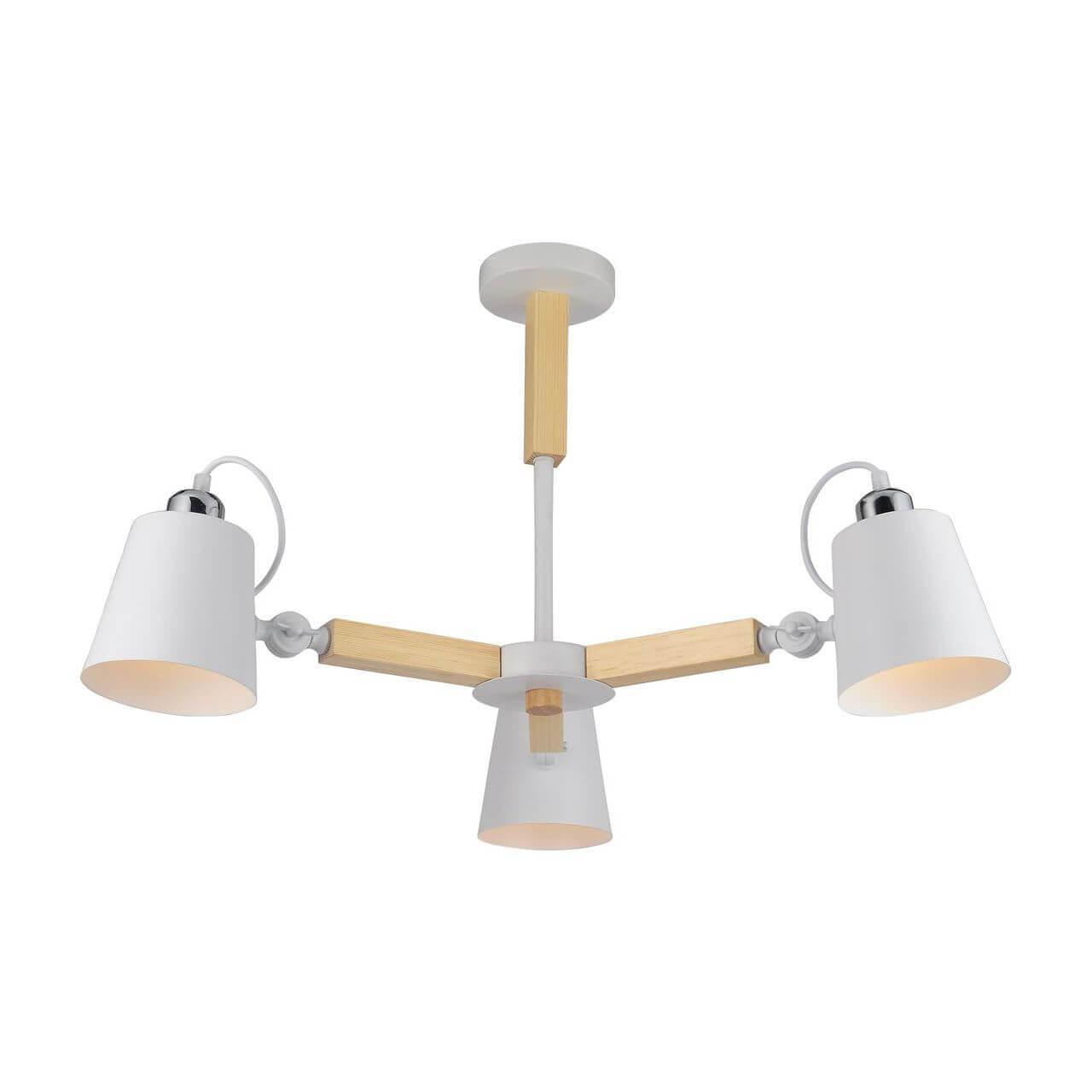 потолочная люстра arte lamp a7141pl-3wh, доставка по Казахстану 