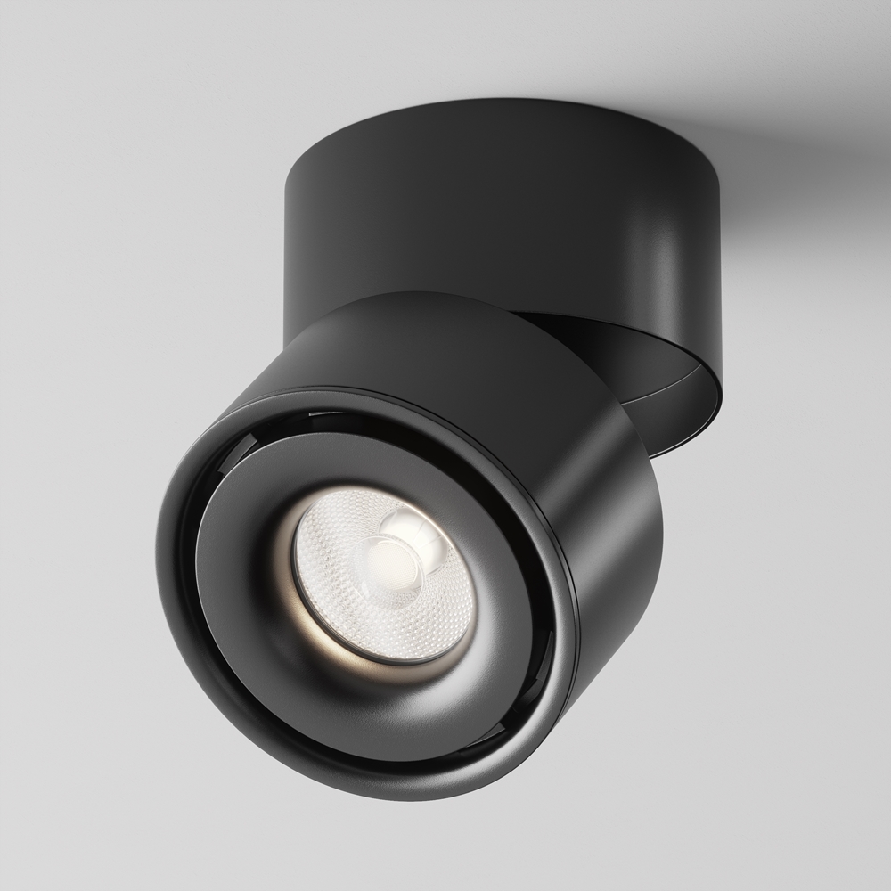 Картинка Потолочный светильник Technical C084CL-15W4K-B
