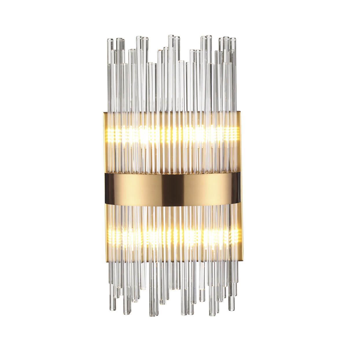 Картинка Настенный светильник Odeon Light Hall Focco 4722/4W