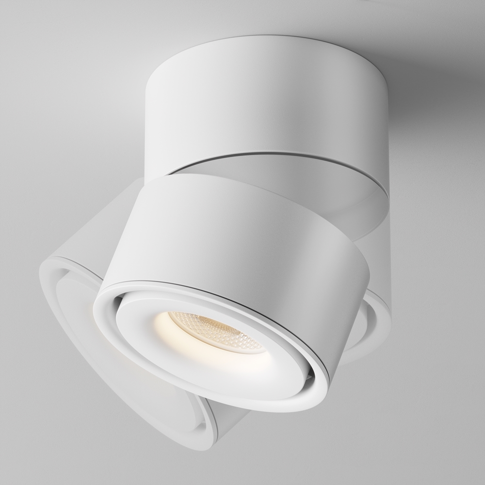 Картинка Потолочный светильник Technical C084CL-15W3K-W