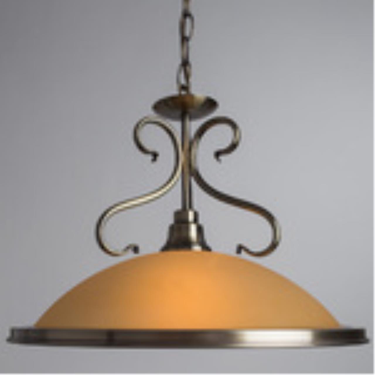 Картинка Подвесной светильник Arte Lamp Safari A6905SP-1AB
