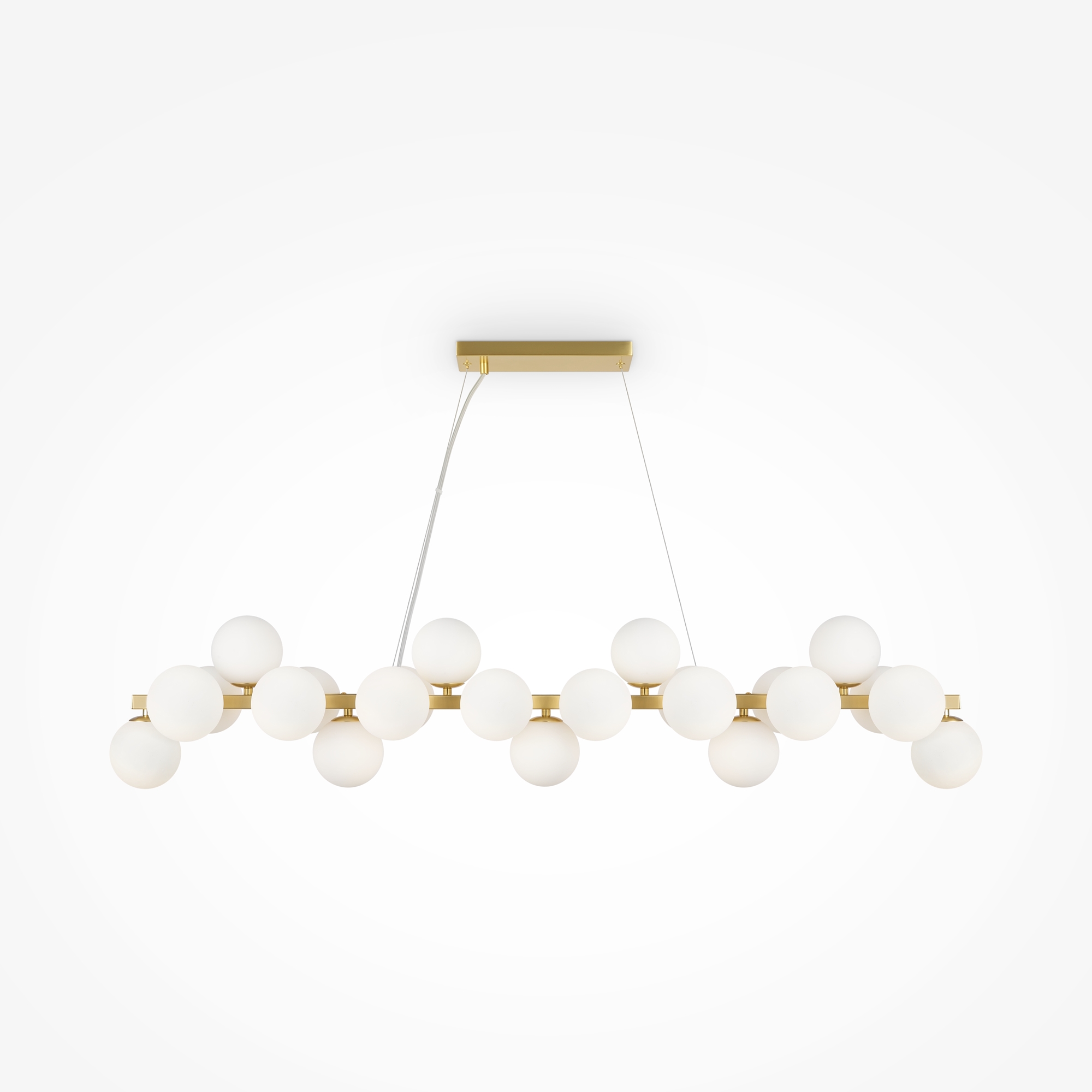 Картинка Подвесная люстра Maytoni MOD547PL-25BS