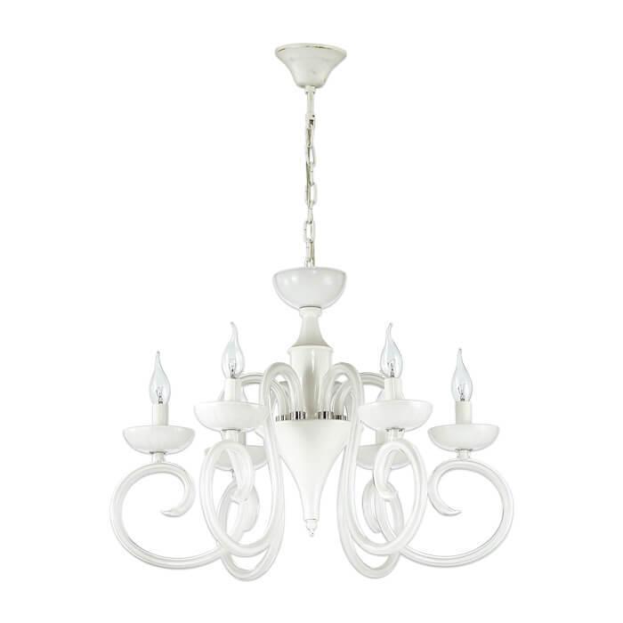 Картинка Подвесная люстра Odeon Light Zefiro 3932/6