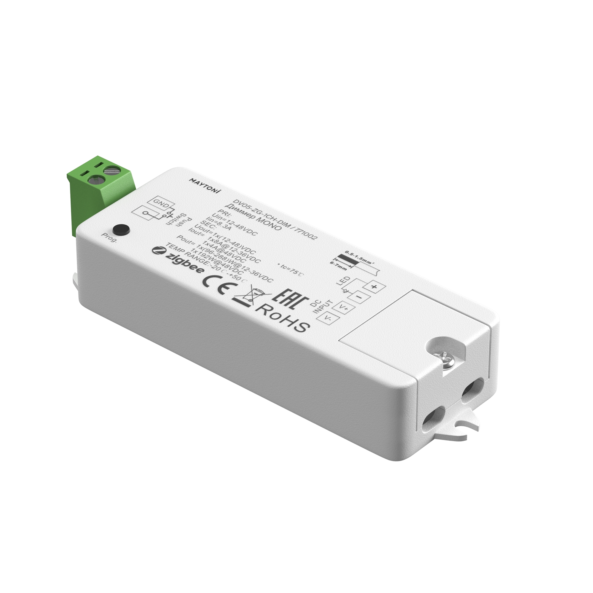 Картинка Диммер Lighting control 771002