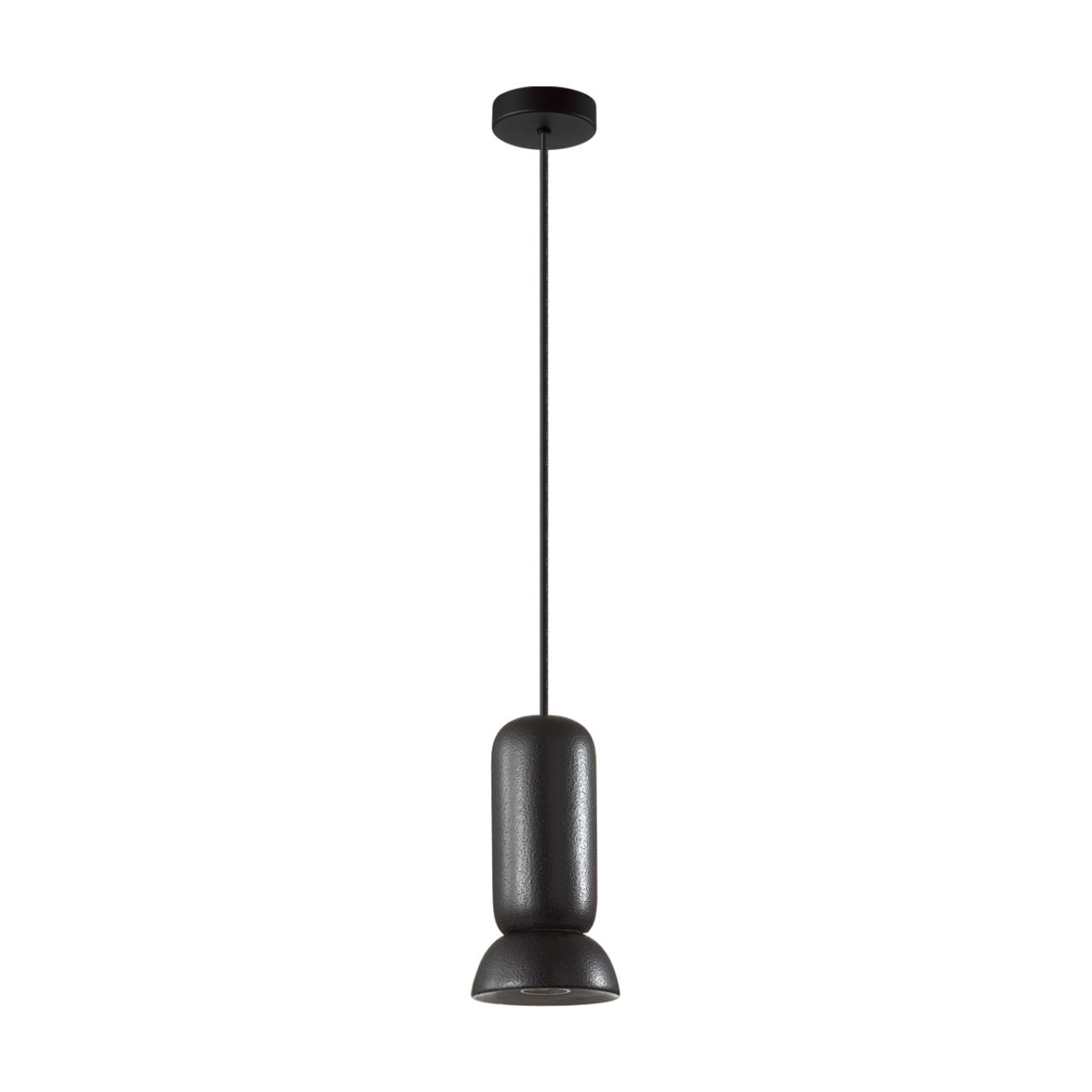 5054/1d pendant odl24 315 подвесной светильник gu10 led 4w kerama, доставка по Казахстану 