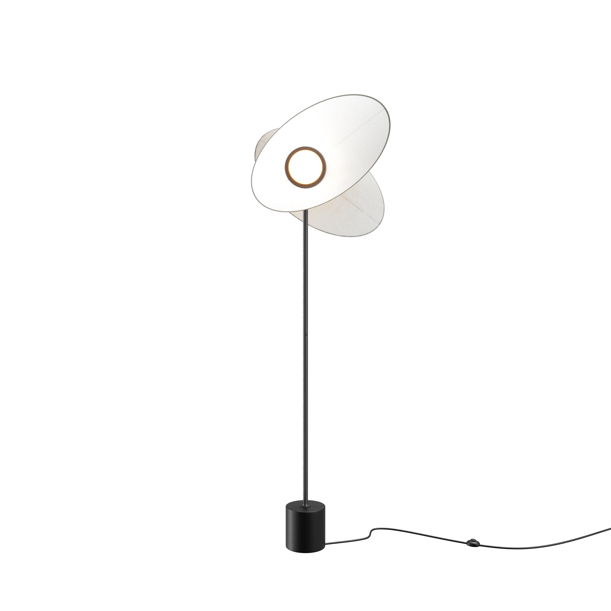Напольный светильник (торшер) Maytoni MOD396FL-L10W3K купить в Алматы svet.kz
