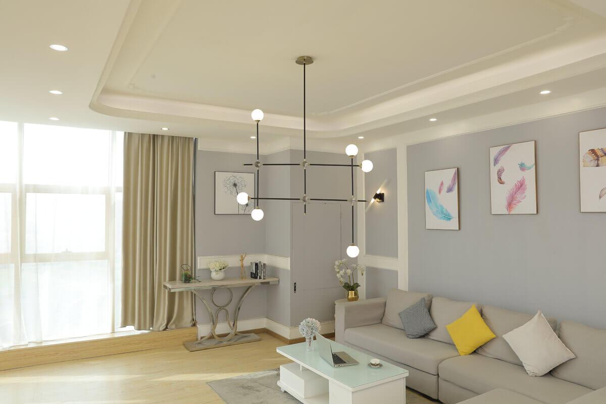 Картинка Подвесная люстра ST Luce Bastoncino SL429.403.06