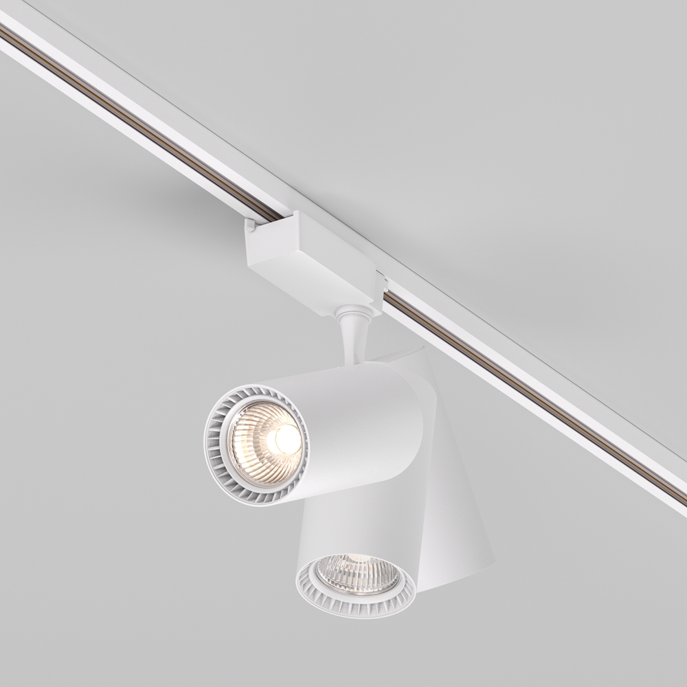 Картинка Трековый светильник Technical TR003-1-36W3K-W-W Vuoro