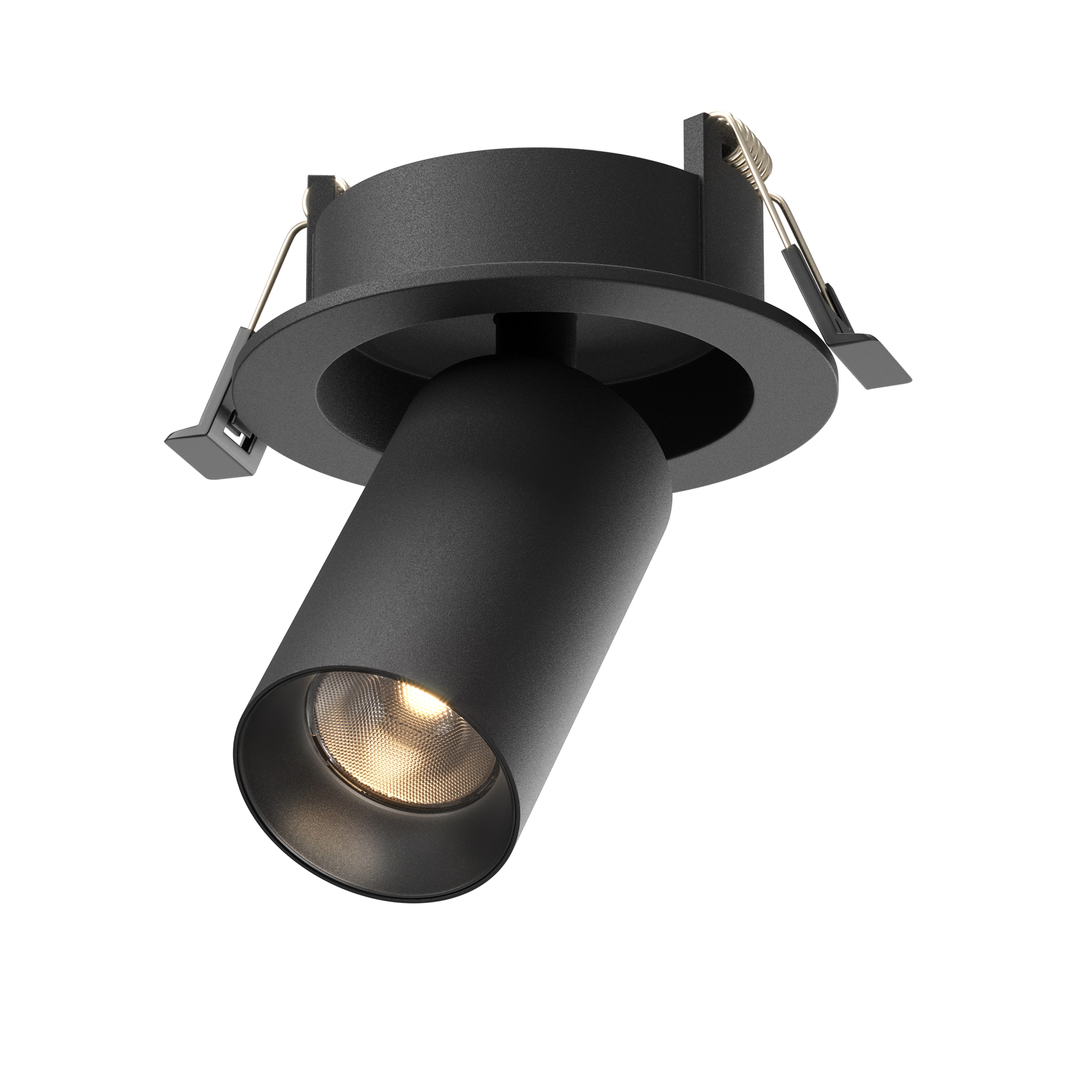 Картинка Встраиваемый светильник Technical C071CL-7W3K-B